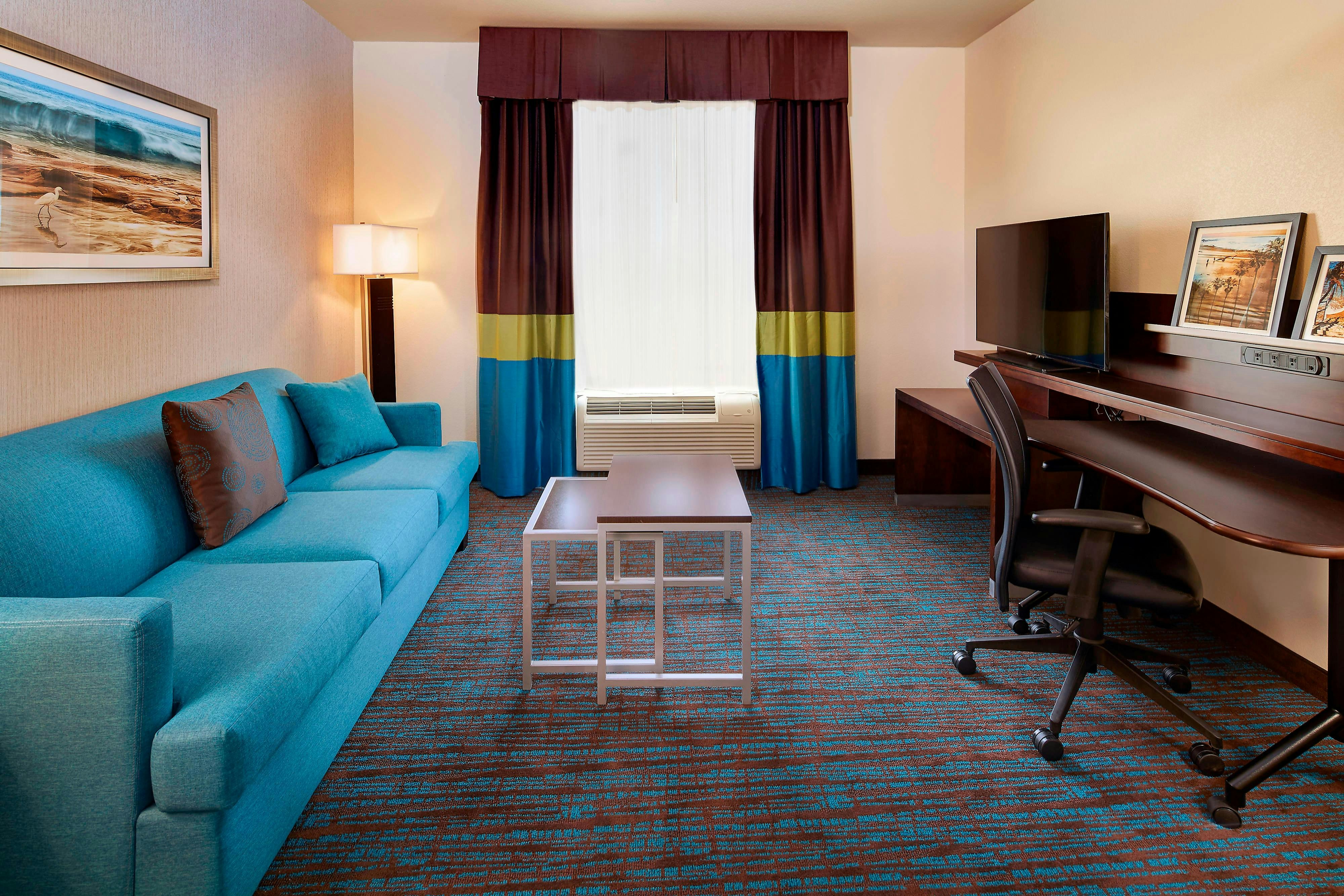 Fairfield by Marriott Inn & Suites San Diego Carlsbad