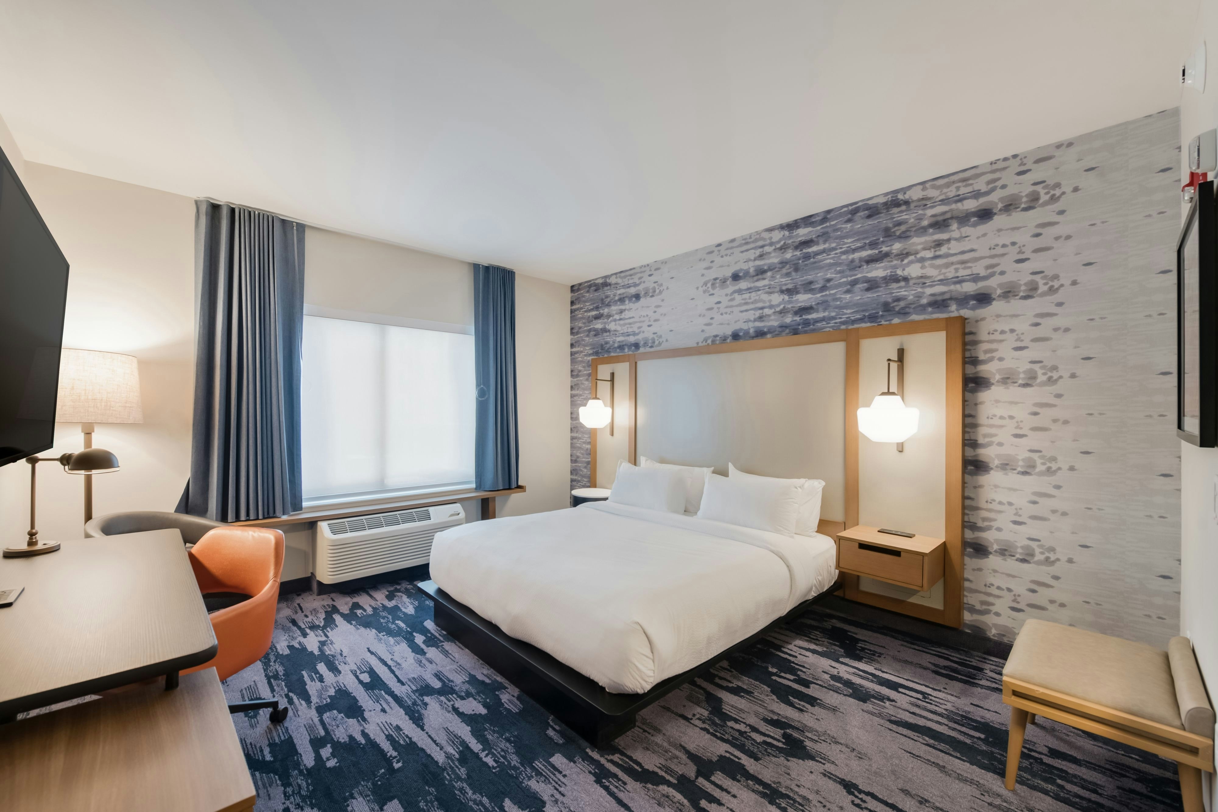 Fairfield by Marriott Inn & Suites Virginia Beach Town Center