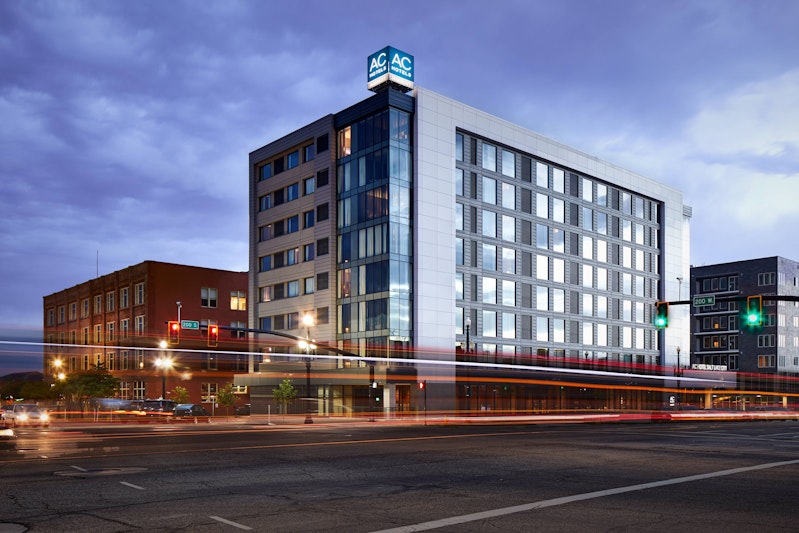 AC Hotel Salt Lake City Downtown