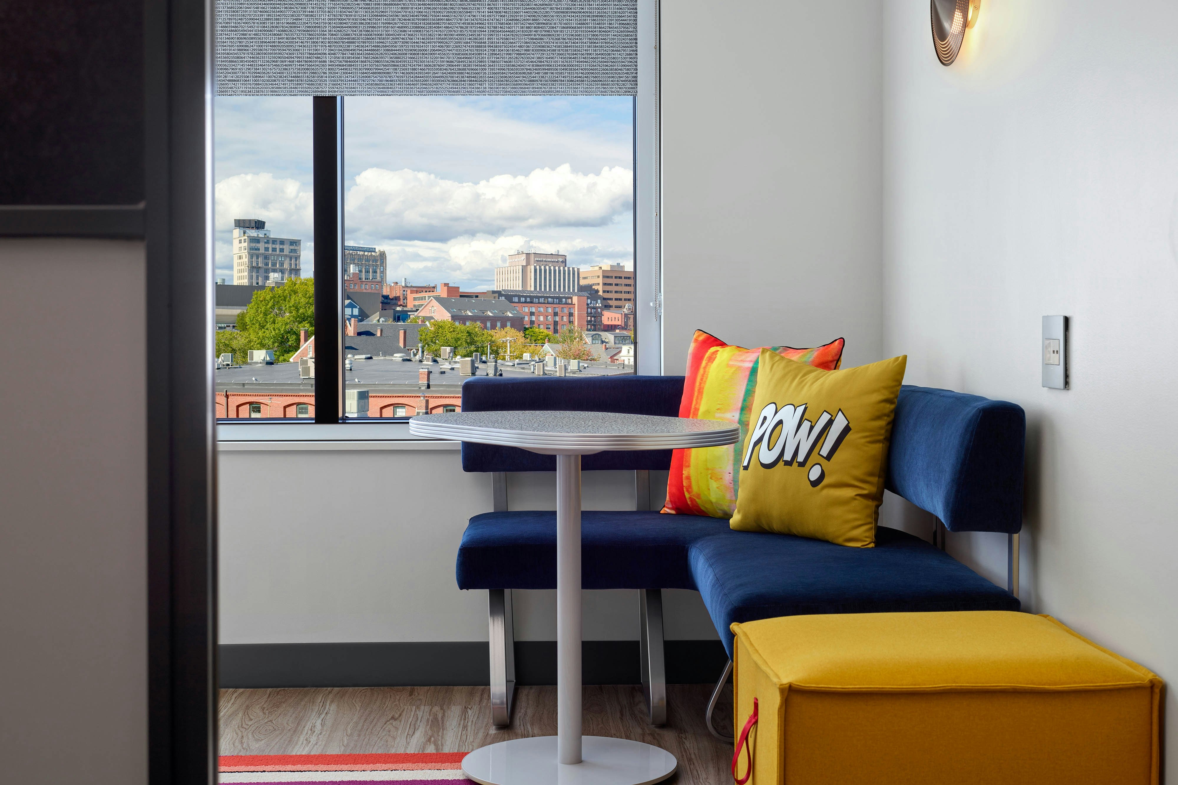 Aloft Portland Downtown Waterfront ME