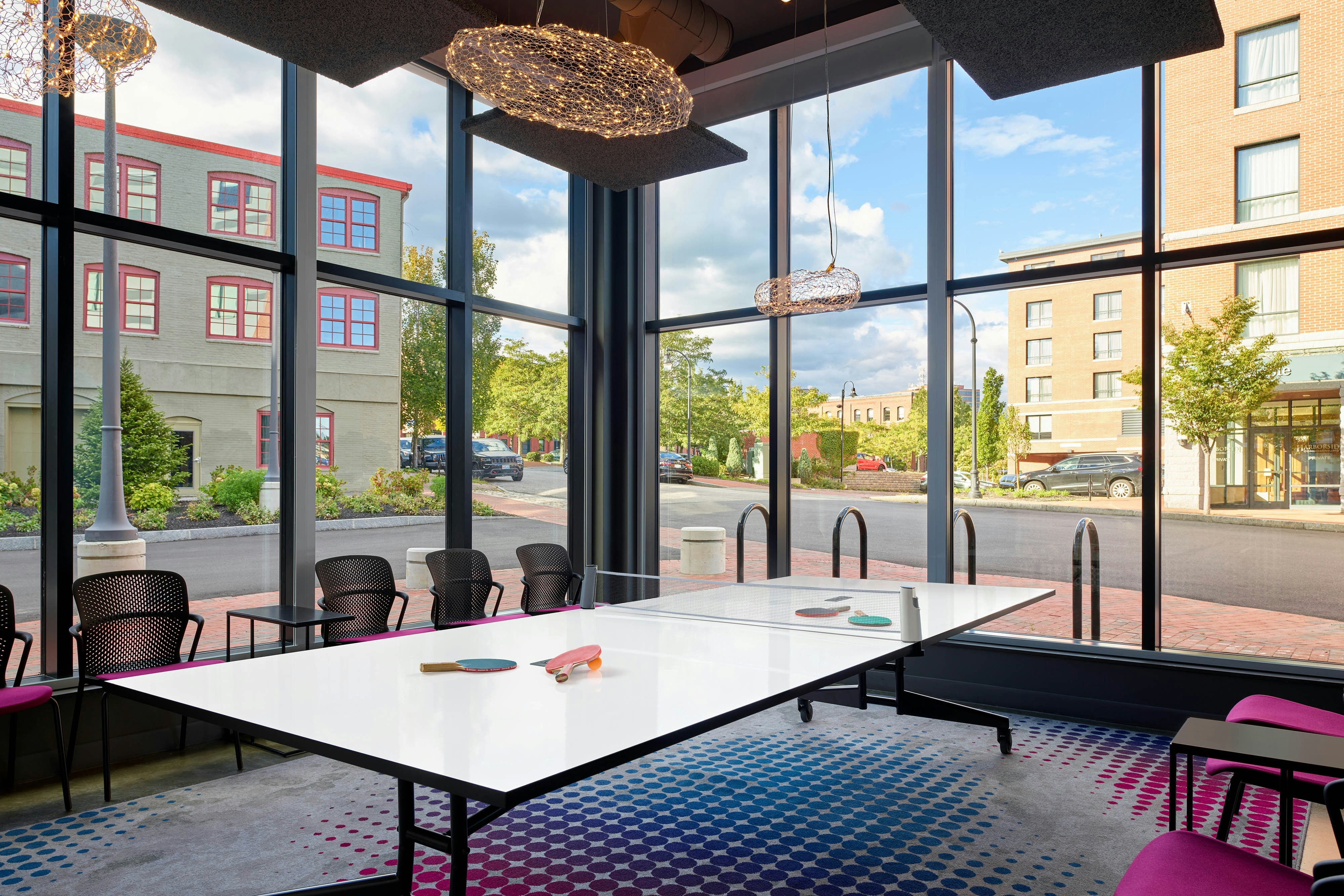 Aloft Portland Downtown Waterfront ME