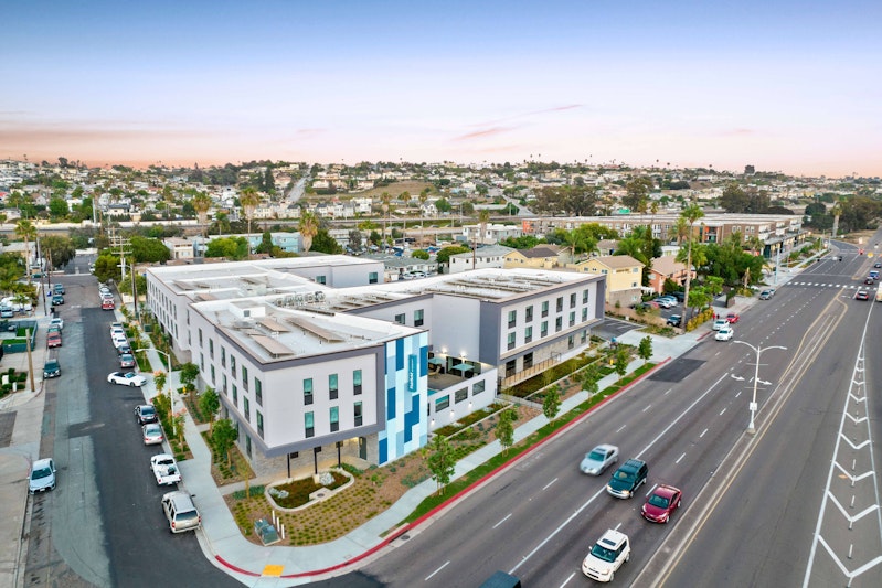 Fairfield by Marriott Inn & Suites San Diego Pacific Beach