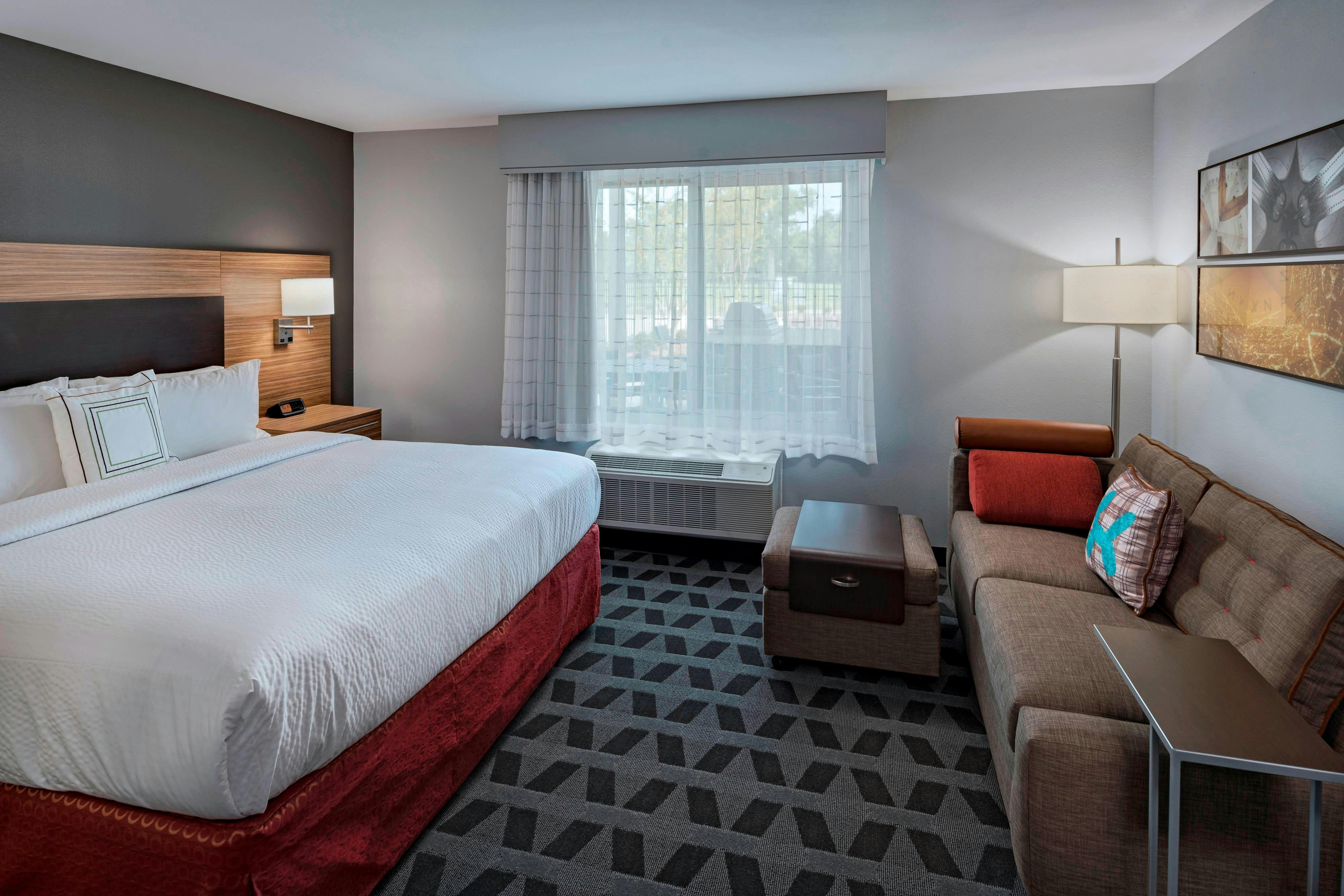 TownePlace Suites by Marriott Baton Rouge Port Allen