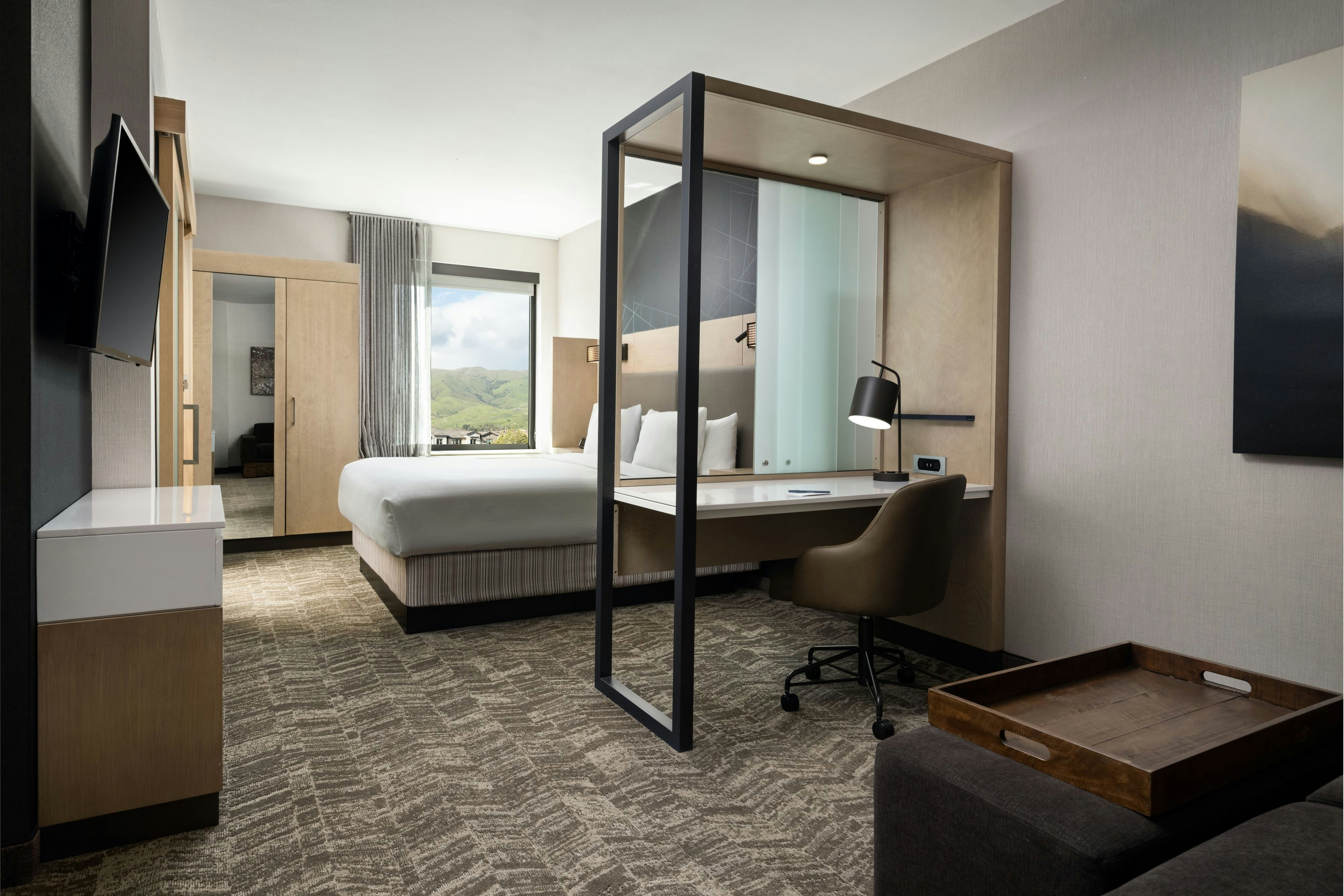 SpringHill Suites by Marriott Milpitas Silicon Valley