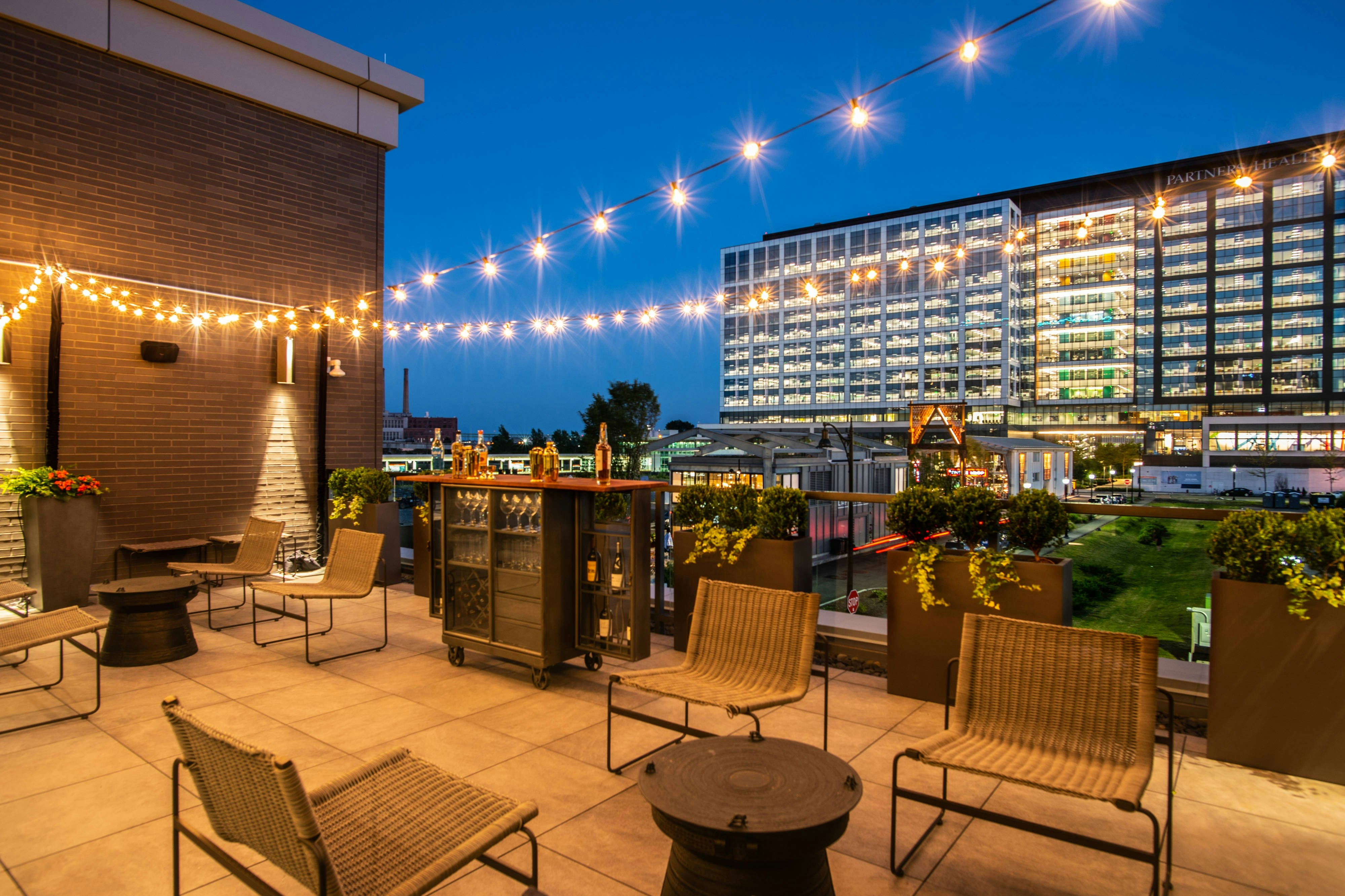 The Row Hotel at Assembly Row, Autograph Collection