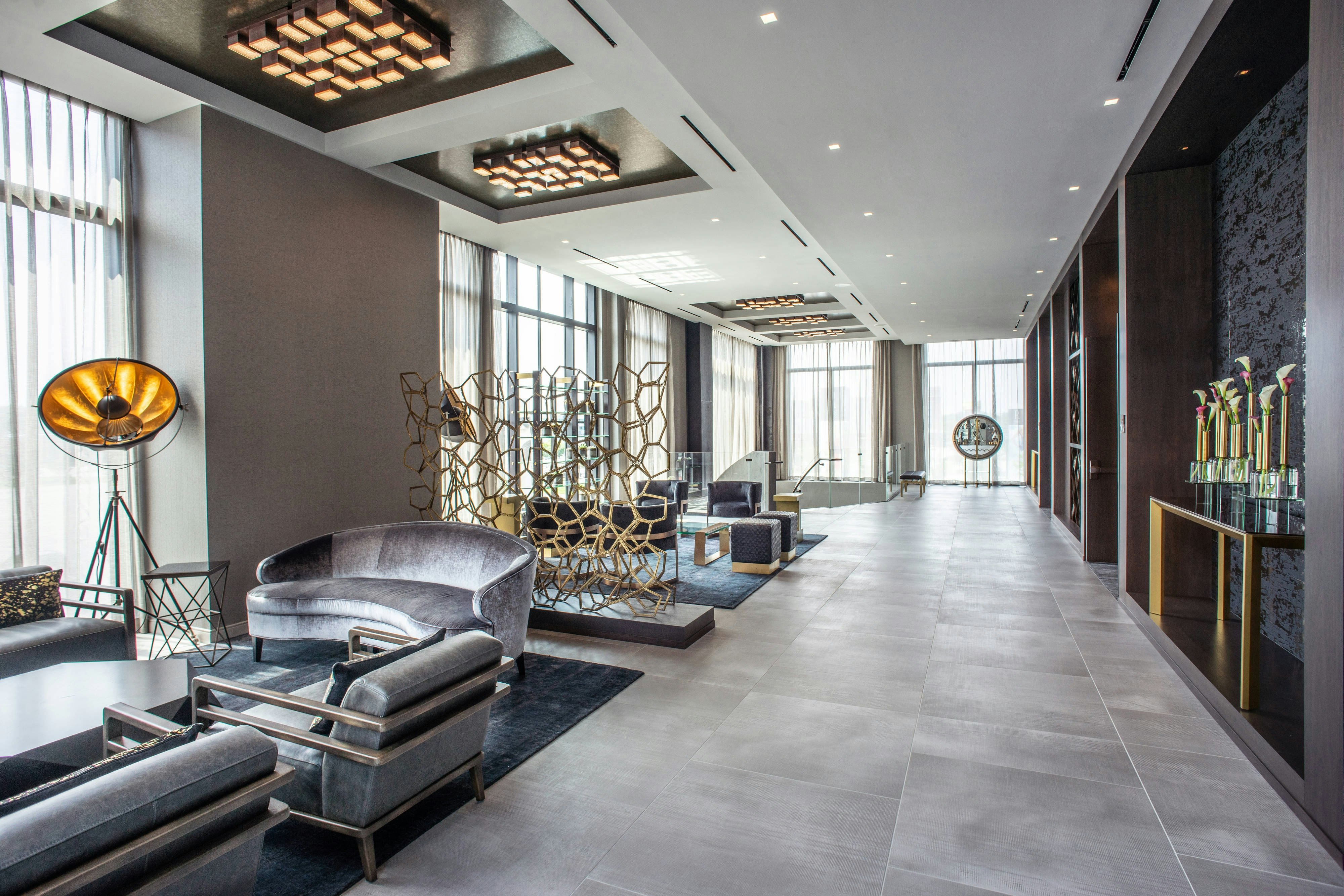 The Row Hotel at Assembly Row, Autograph Collection