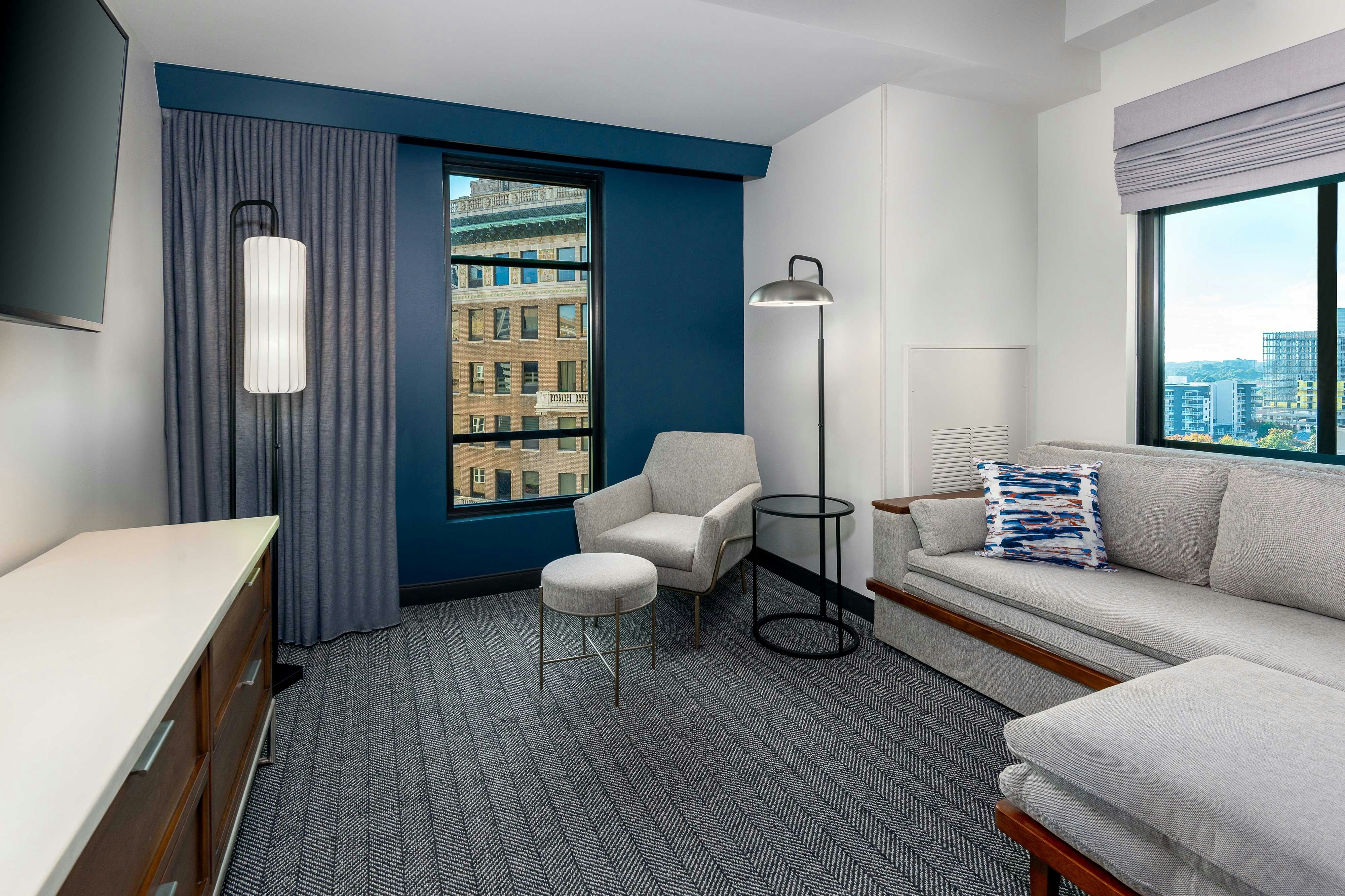 Courtyard by Marriott Atlanta Midtown