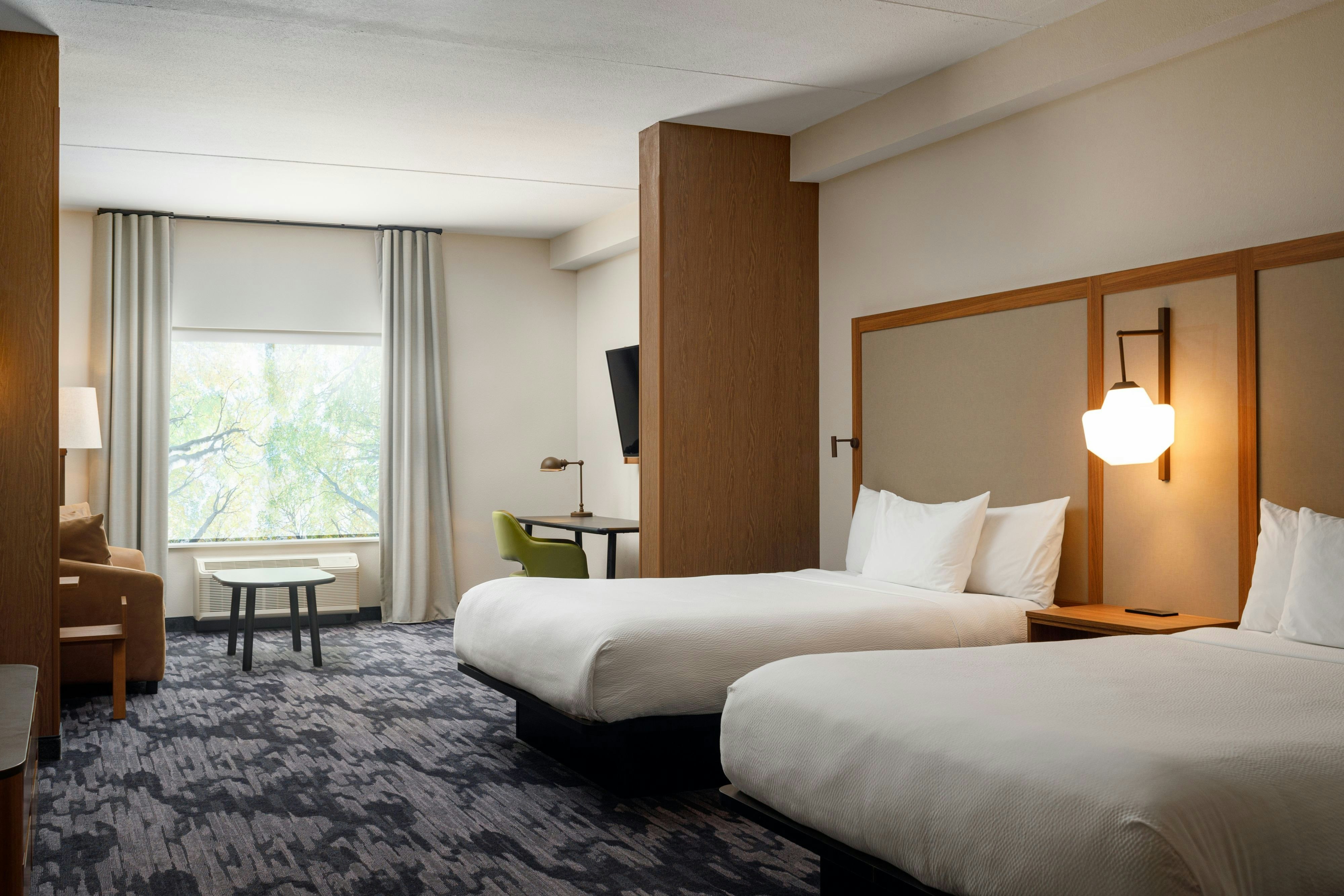 Fairfield by Marriott Inn & Suites Knoxville Northwest