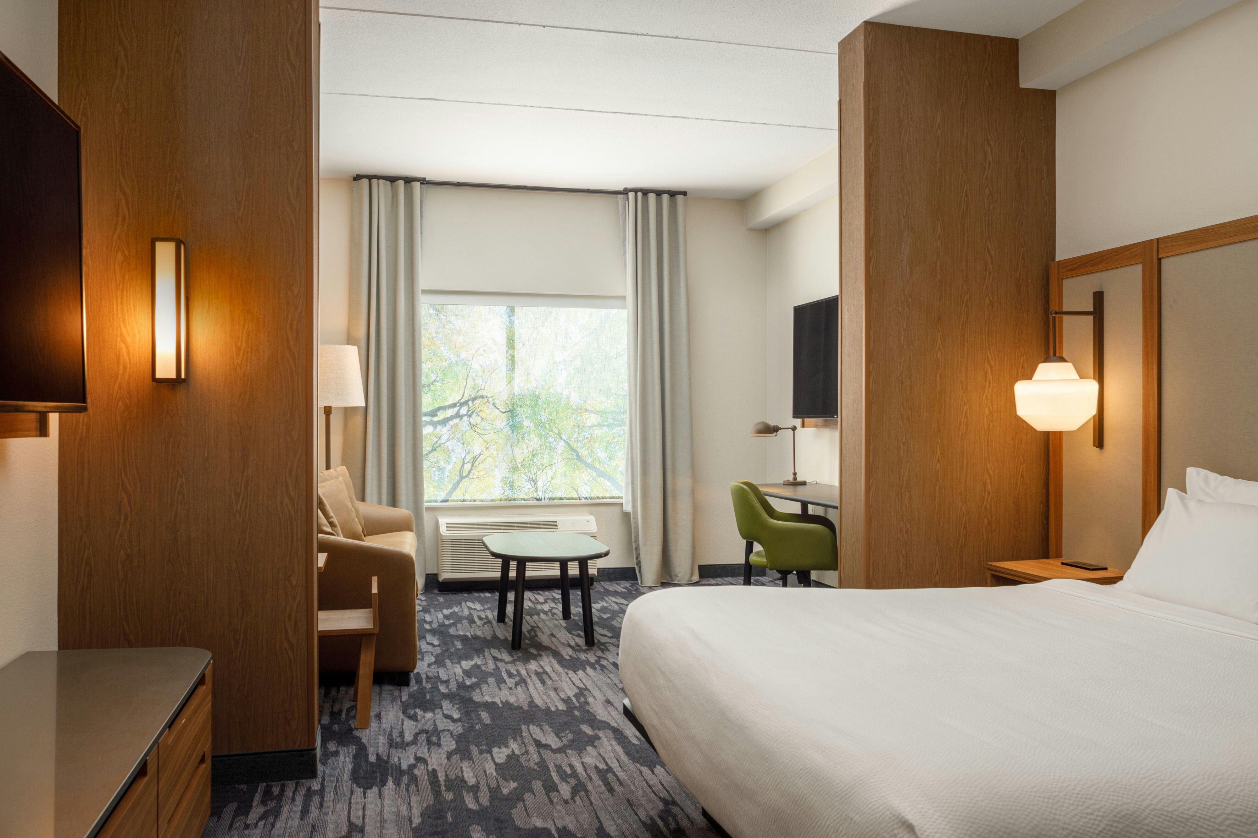 Fairfield by Marriott Inn & Suites Knoxville Northwest