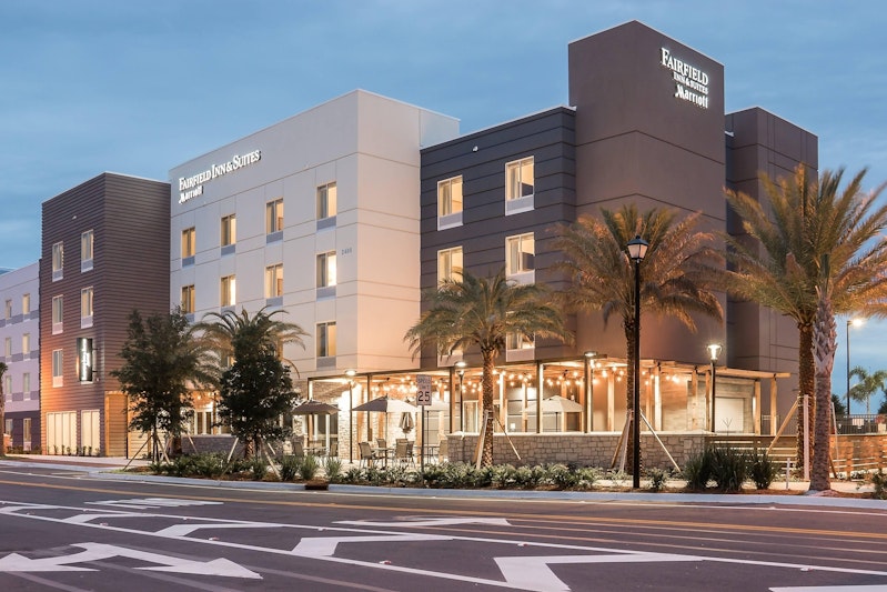 Fairfield by Marriott Inn & Suites Melbourne Viera Town Center