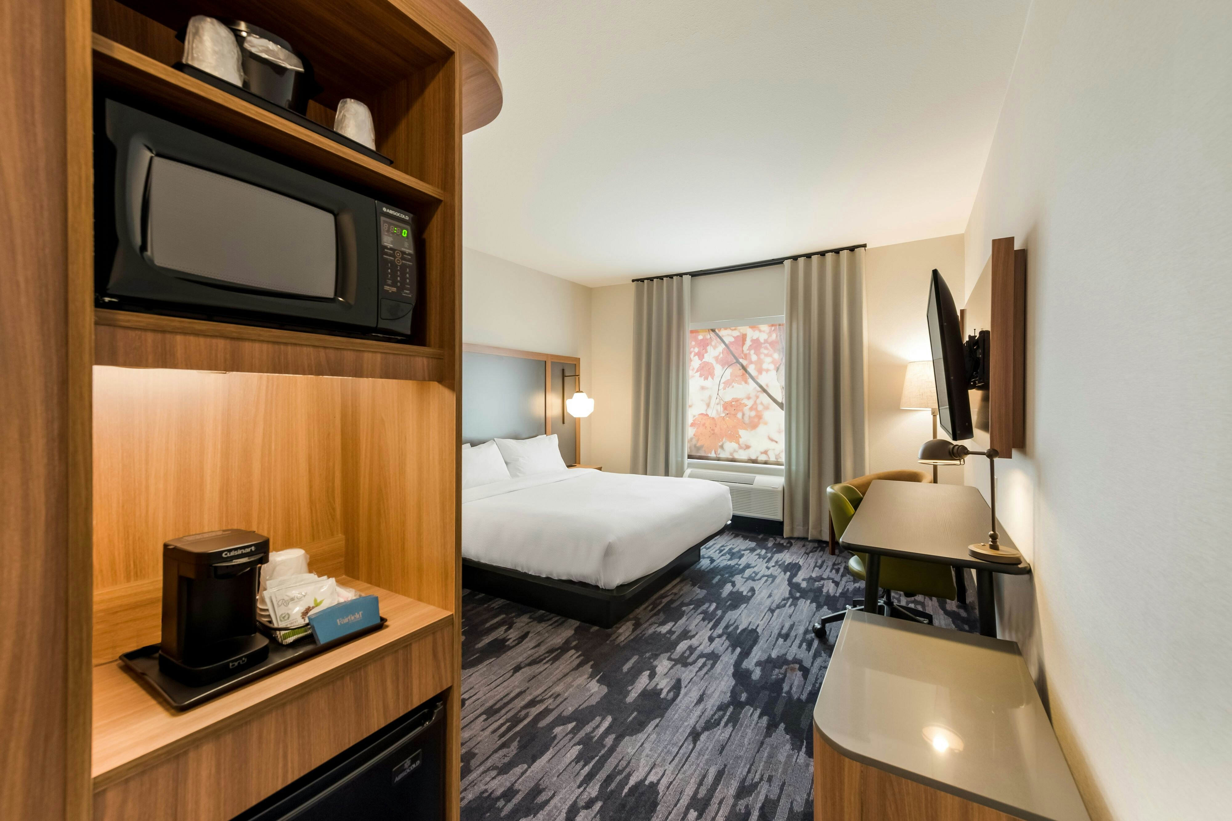 Fairfield by Marriott Inn & Suites Columbus Canal Winchester