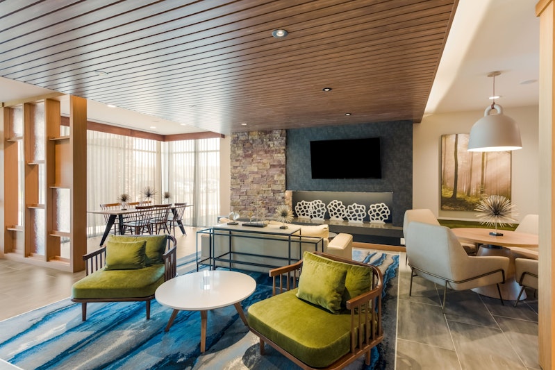 Fairfield by Marriott Inn & Suites Columbus Canal Winchester
