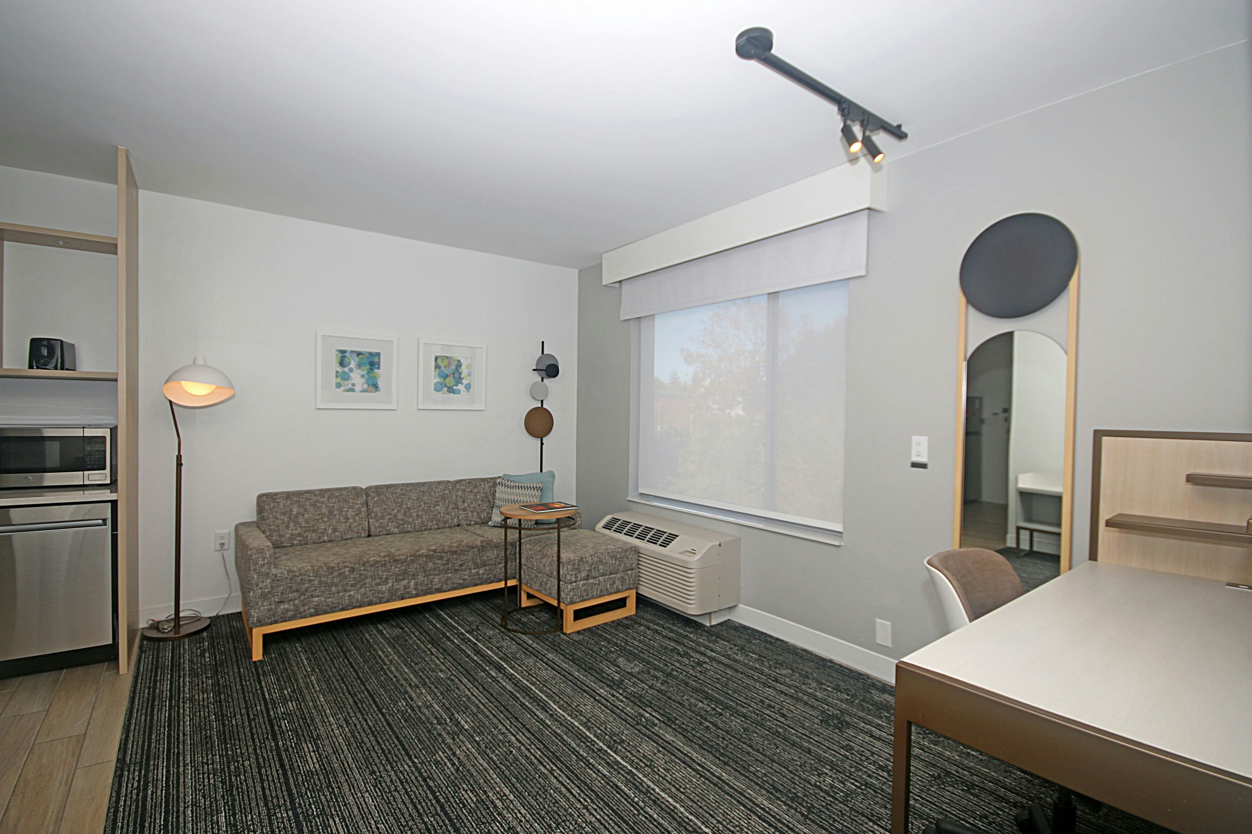 TownePlace Suites by Marriott Asheville Downtown