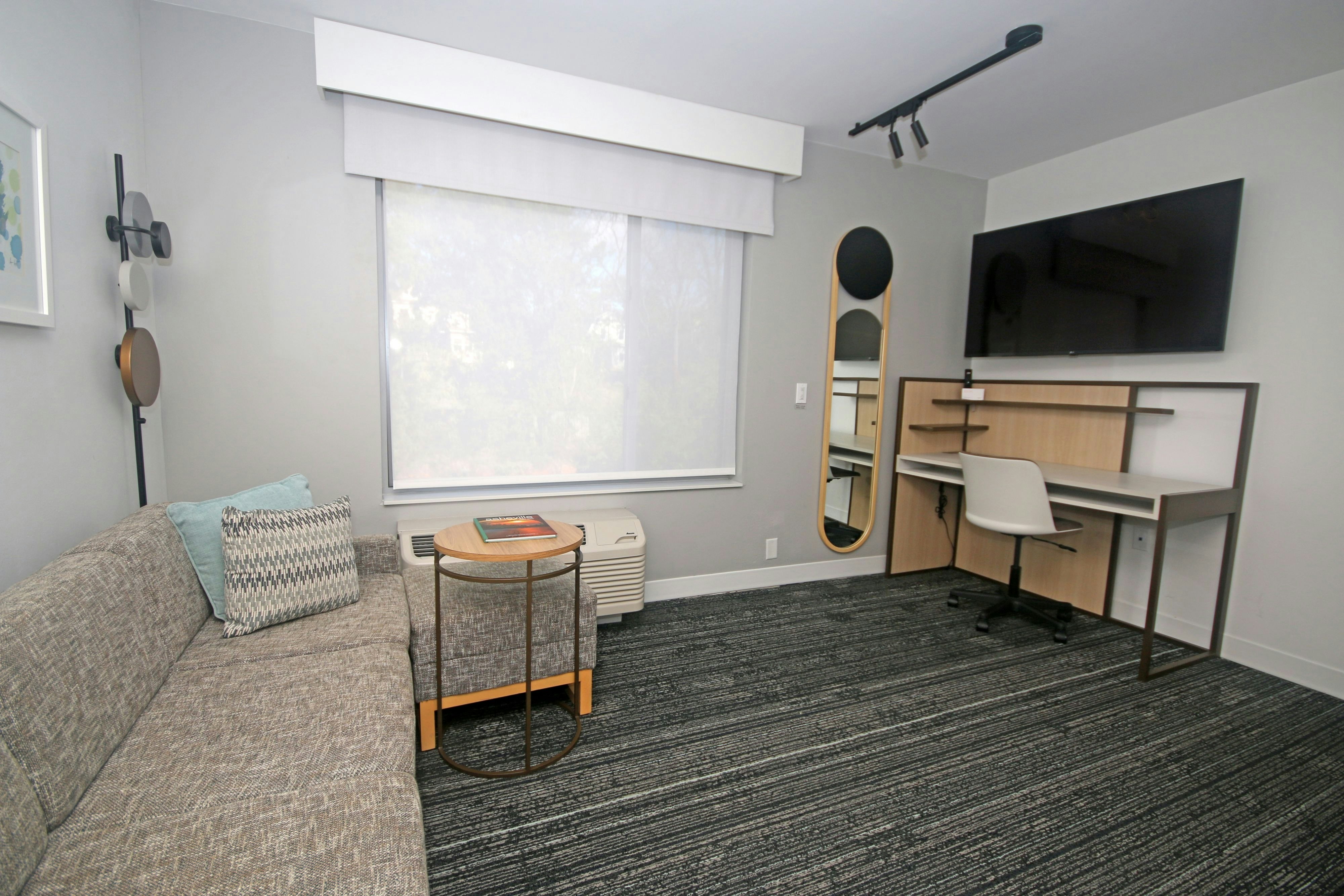TownePlace Suites by Marriott Asheville Downtown