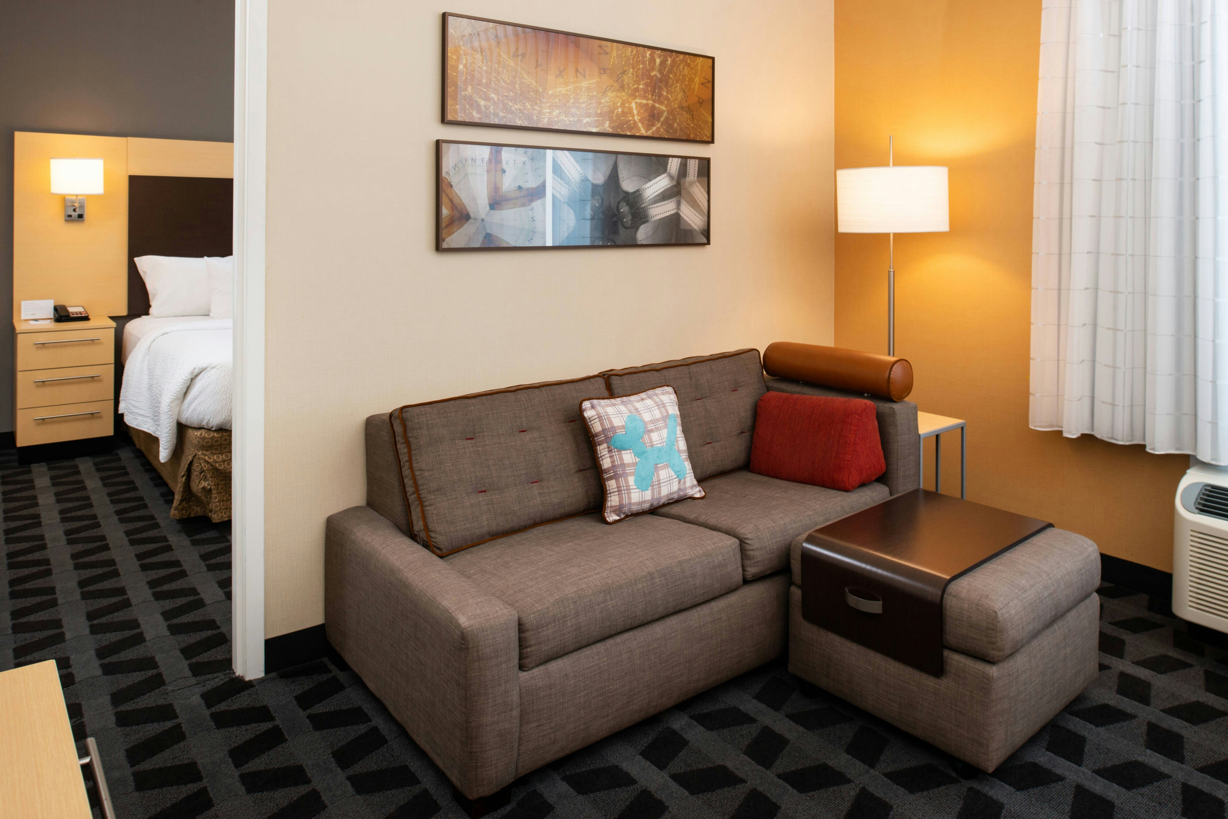 TownePlace Suites by Marriott Bakersfield West
