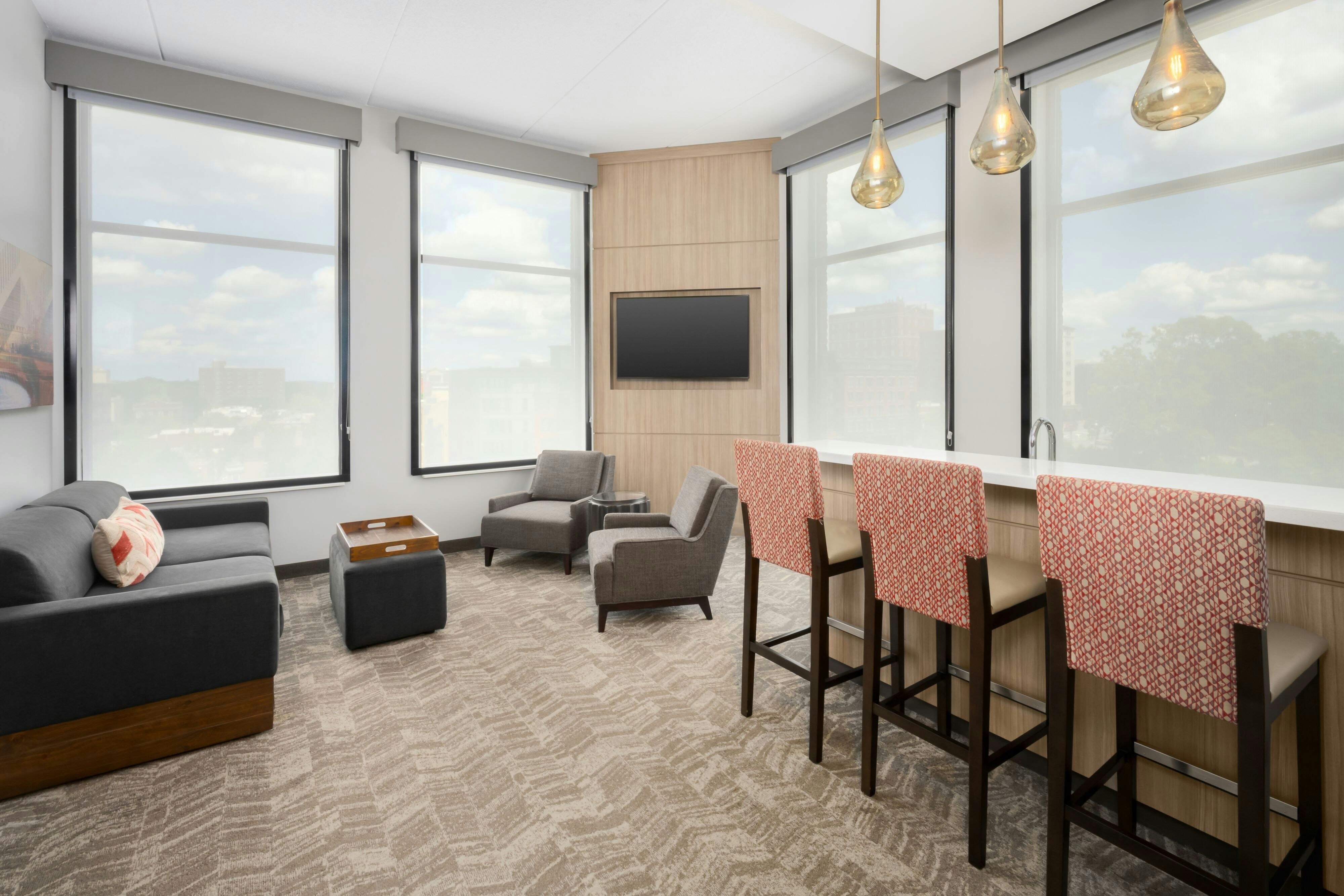 SpringHill Suites by Marriott Athens Downtown/University Area