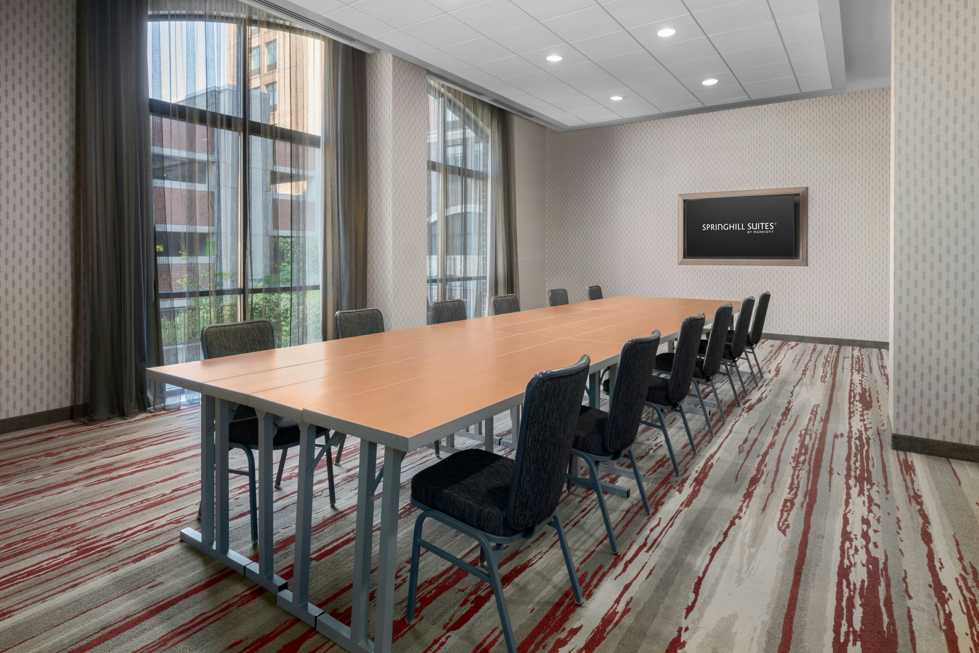 SpringHill Suites by Marriott Athens Downtown/University Area