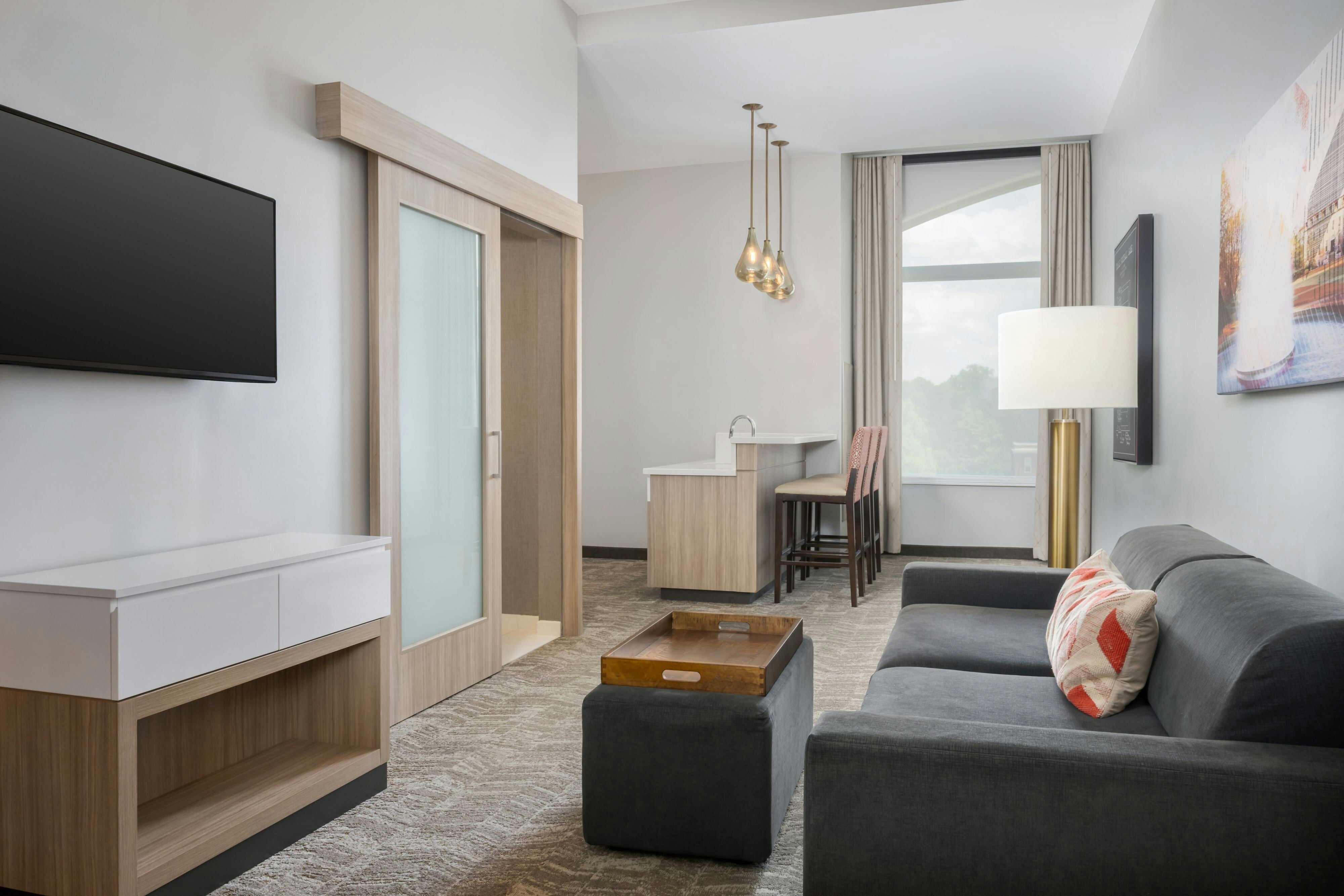 SpringHill Suites by Marriott Athens Downtown/University Area