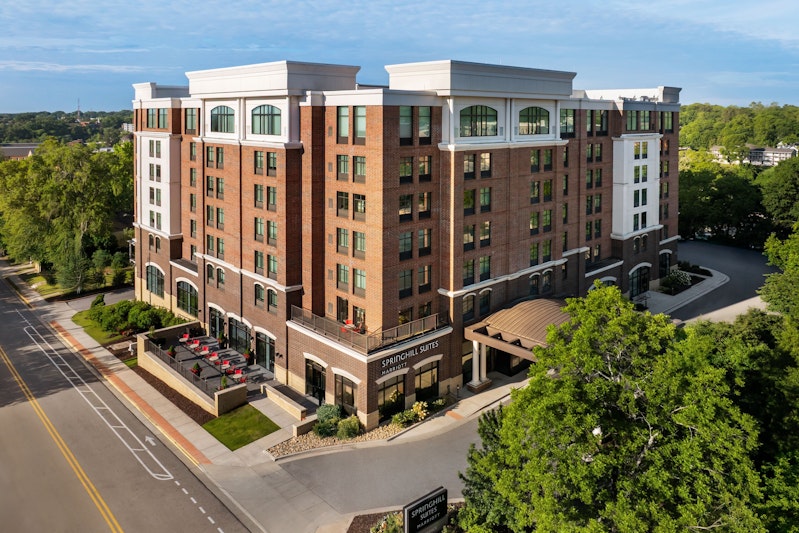 SpringHill Suites by Marriott Athens Downtown/University Area