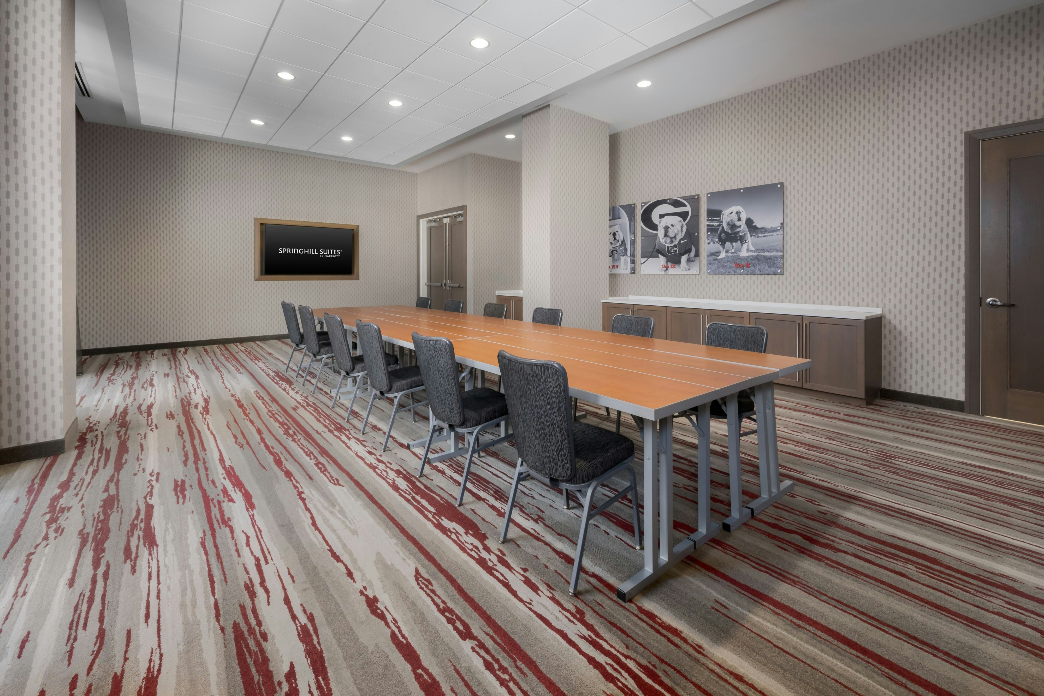 SpringHill Suites by Marriott Athens Downtown/University Area
