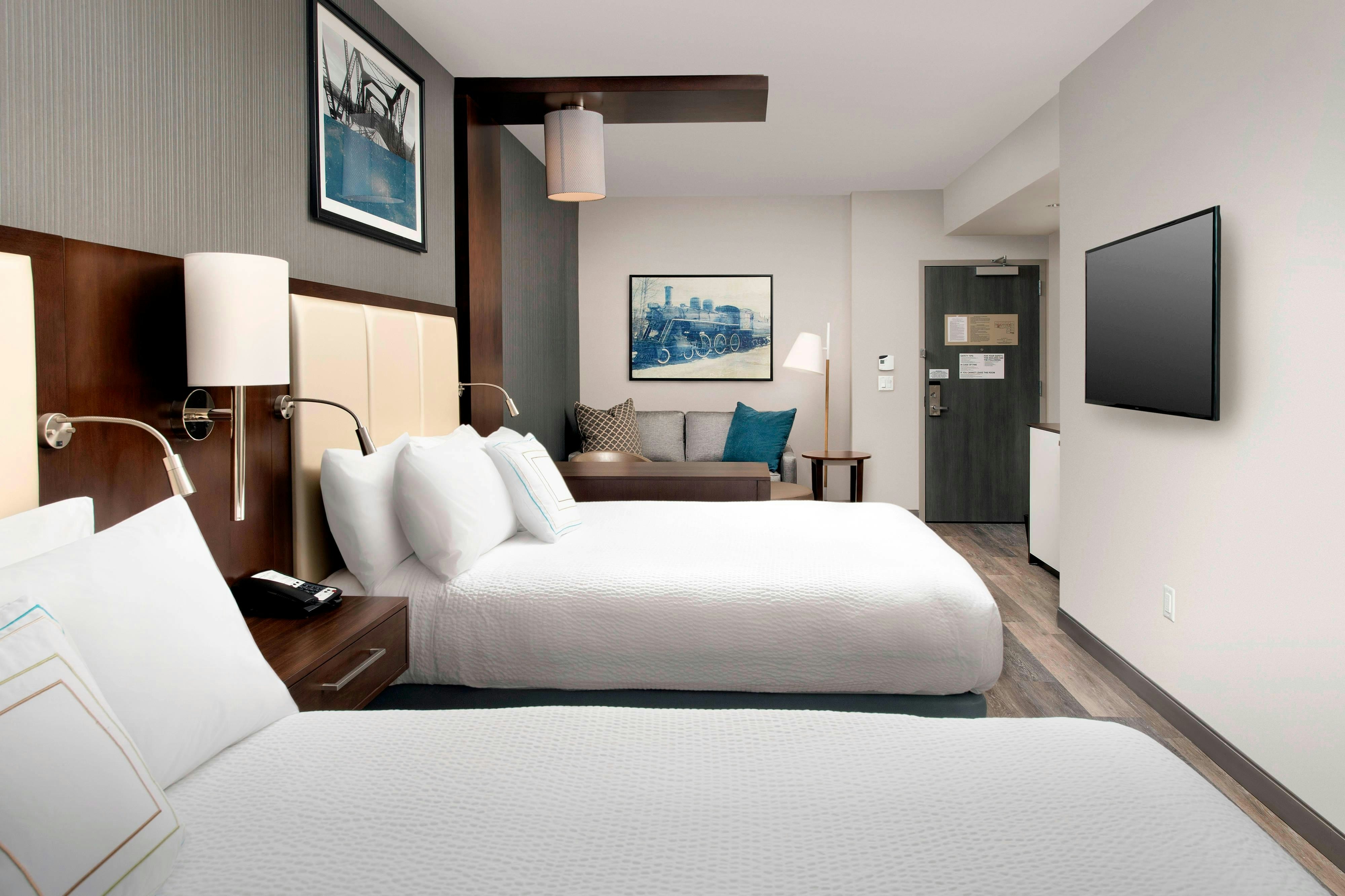 SpringHill Suites by Marriott Atlanta Downtown