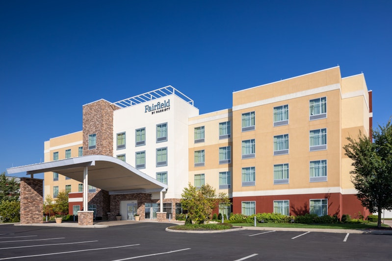 Fairfield by Marriott Inn & Suites Columbus Dublin