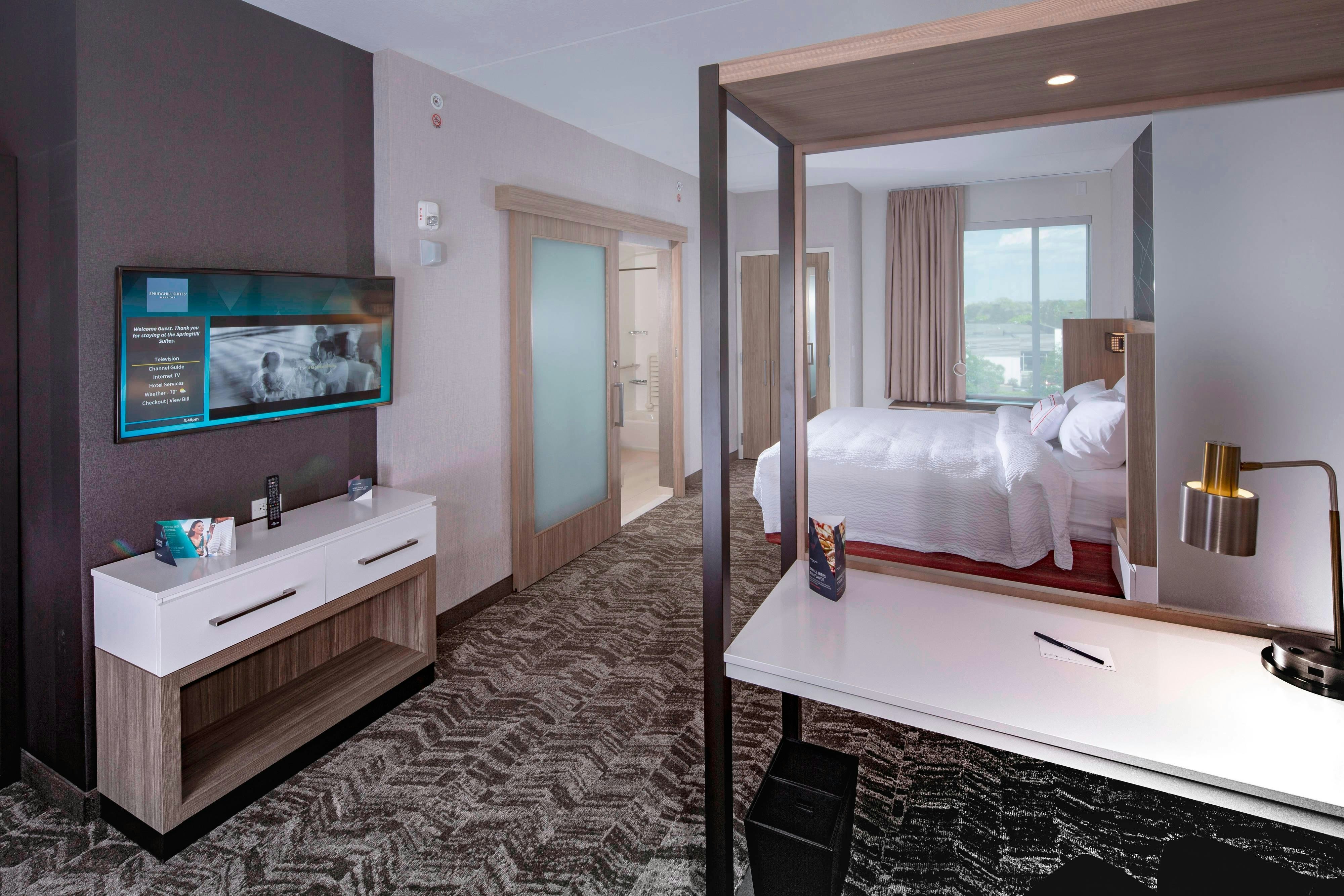 SpringHill Suites by Marriott Newark Downtown