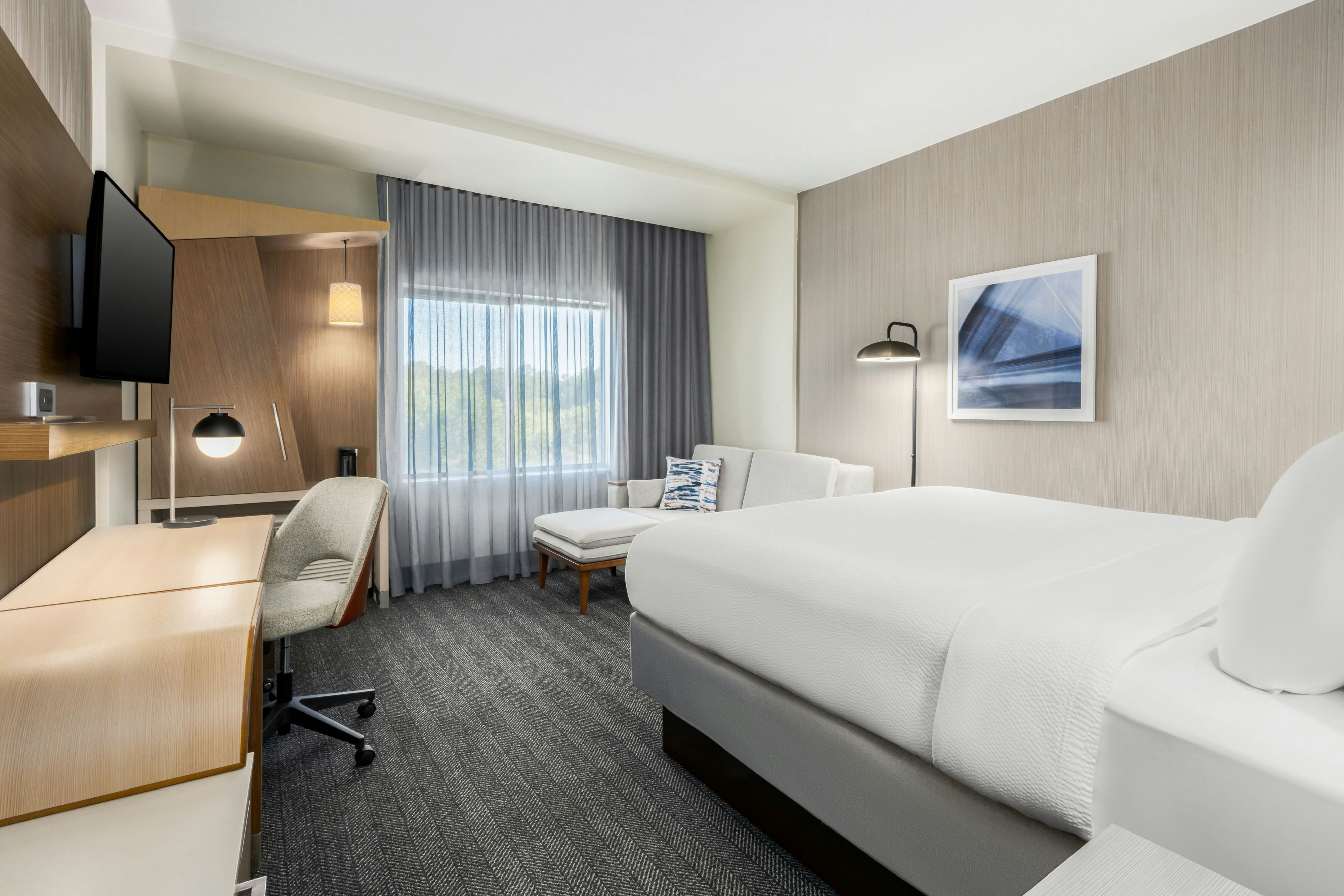 Courtyard by Marriott Auburn