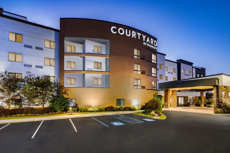 Courtyard by Marriott Auburn