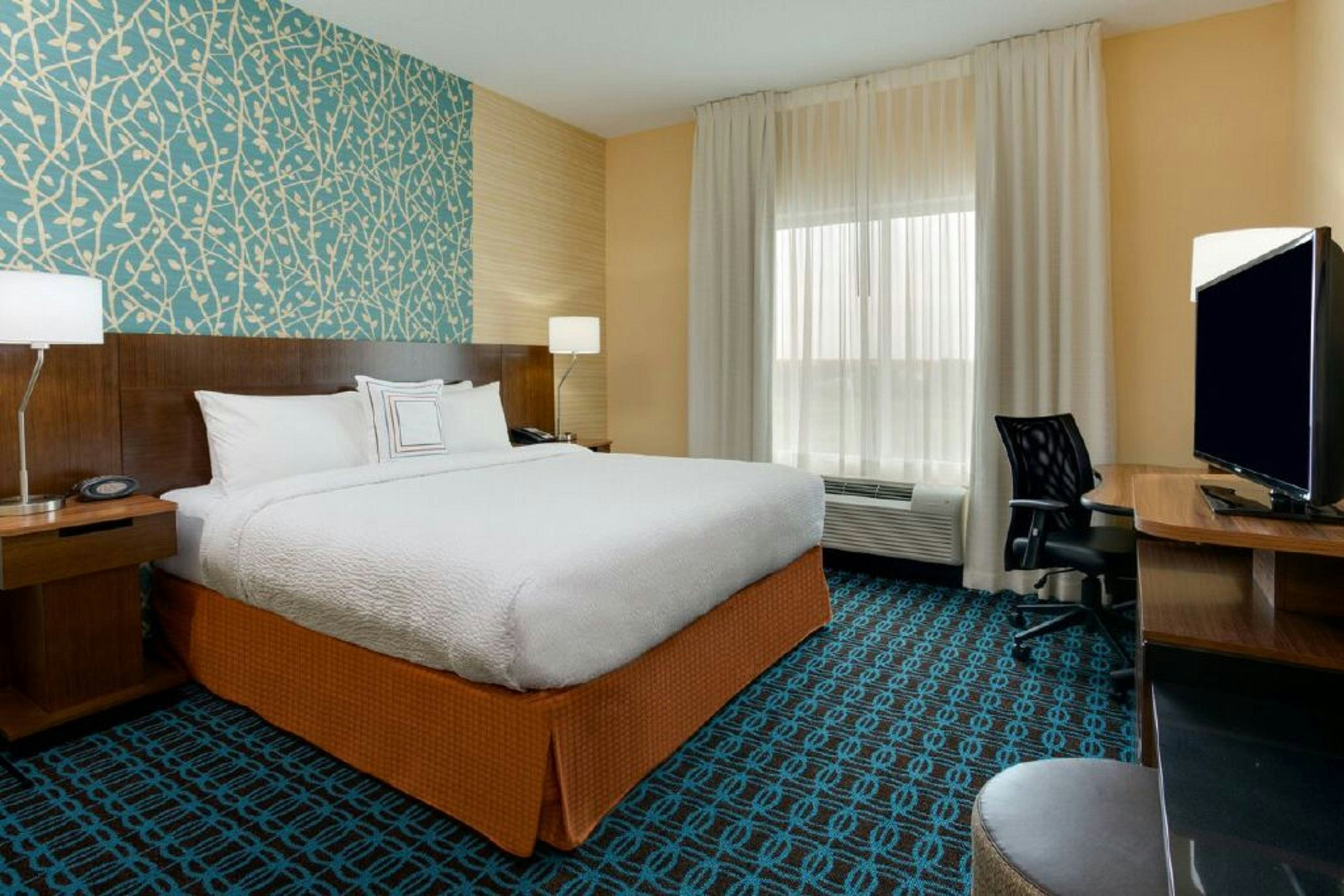 Fairfield by Marriott Inn & Suites Fort Lauderdale Pembroke Pines