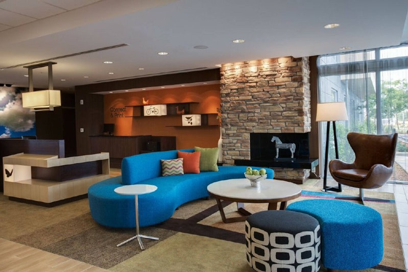 Fairfield by Marriott Inn & Suites Fort Lauderdale Pembroke Pines