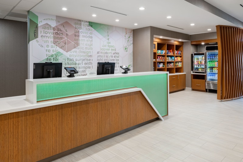 SpringHill Suites by Marriott Weatherford Willow Park