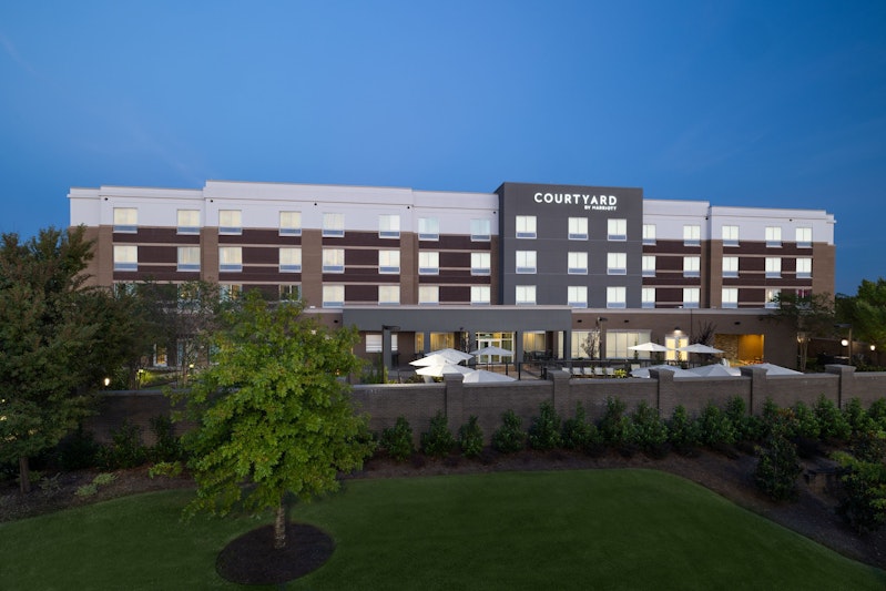 Courtyard by Marriott Starkville MSU at The Mill Conference Center