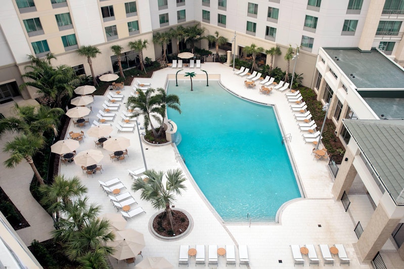 SpringHill Suites by Marriott Orlando Theme Parks/Lake Buena Vista