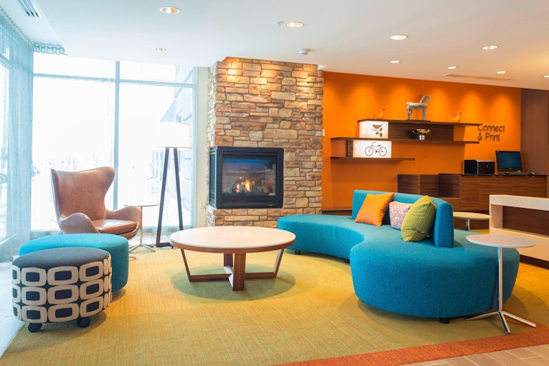 Fairfield by Marriott Inn & Suites Jamestown