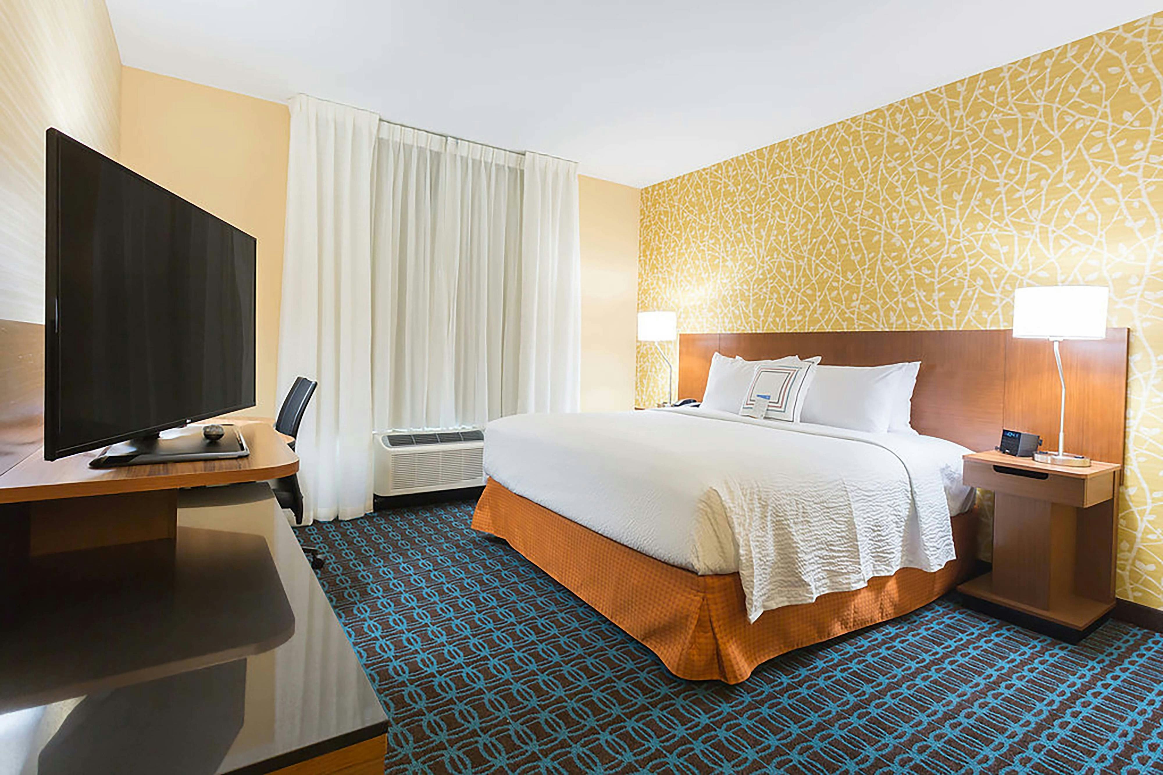 Fairfield by Marriott Inn & Suites Jamestown