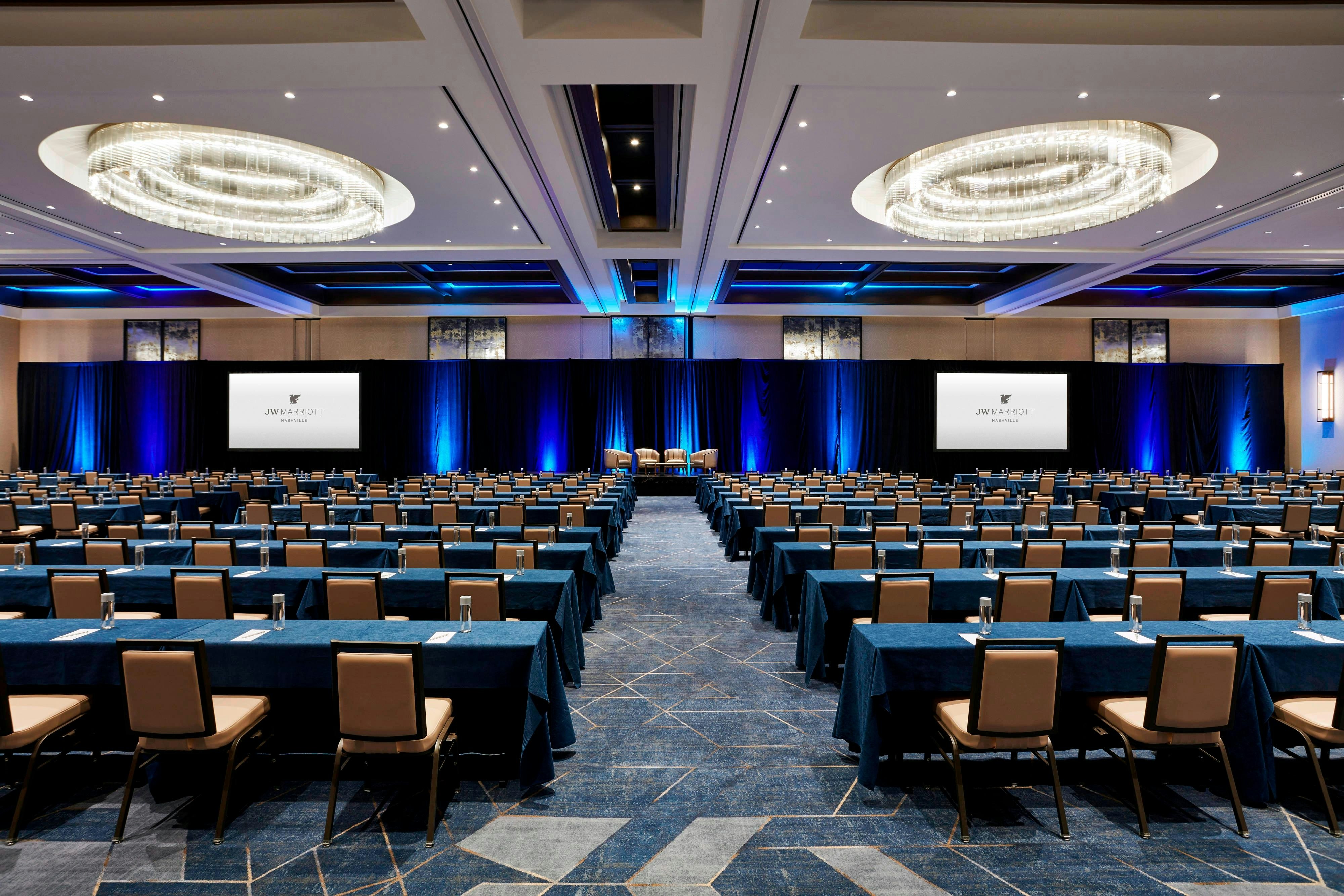 JW Marriott Nashville
