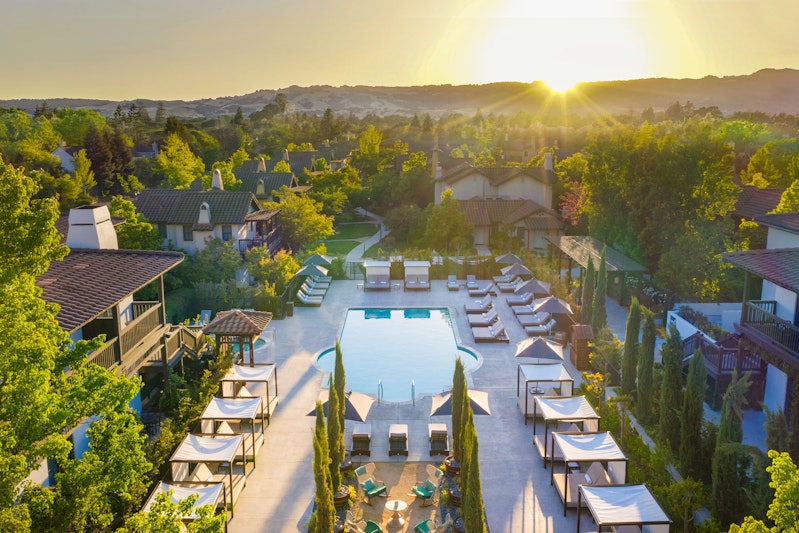 The Lodge at Sonoma Resort, Autograph Collection