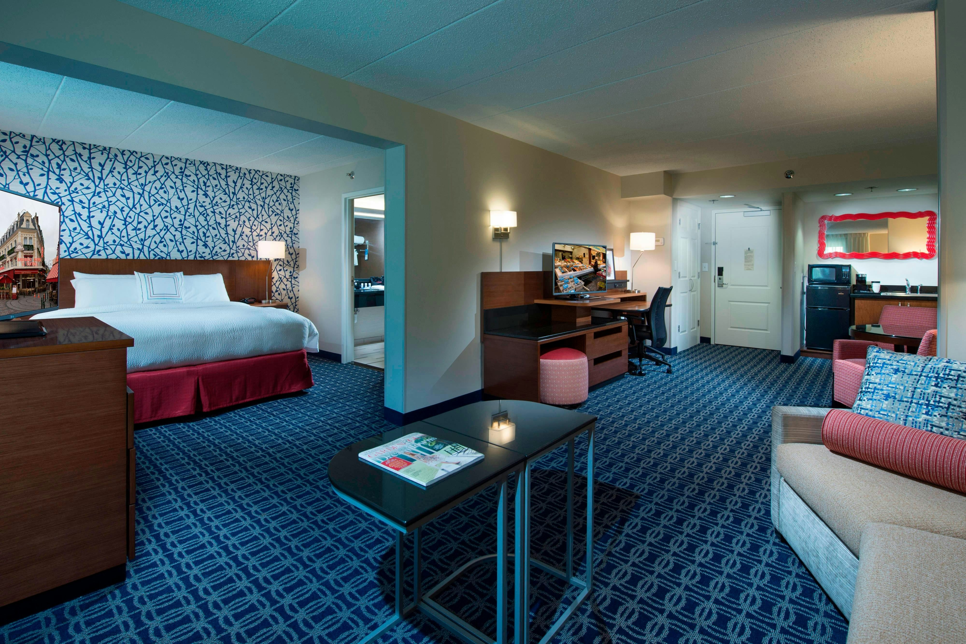 Fairfield by Marriott Inn & Suites Lynchburg Liberty University