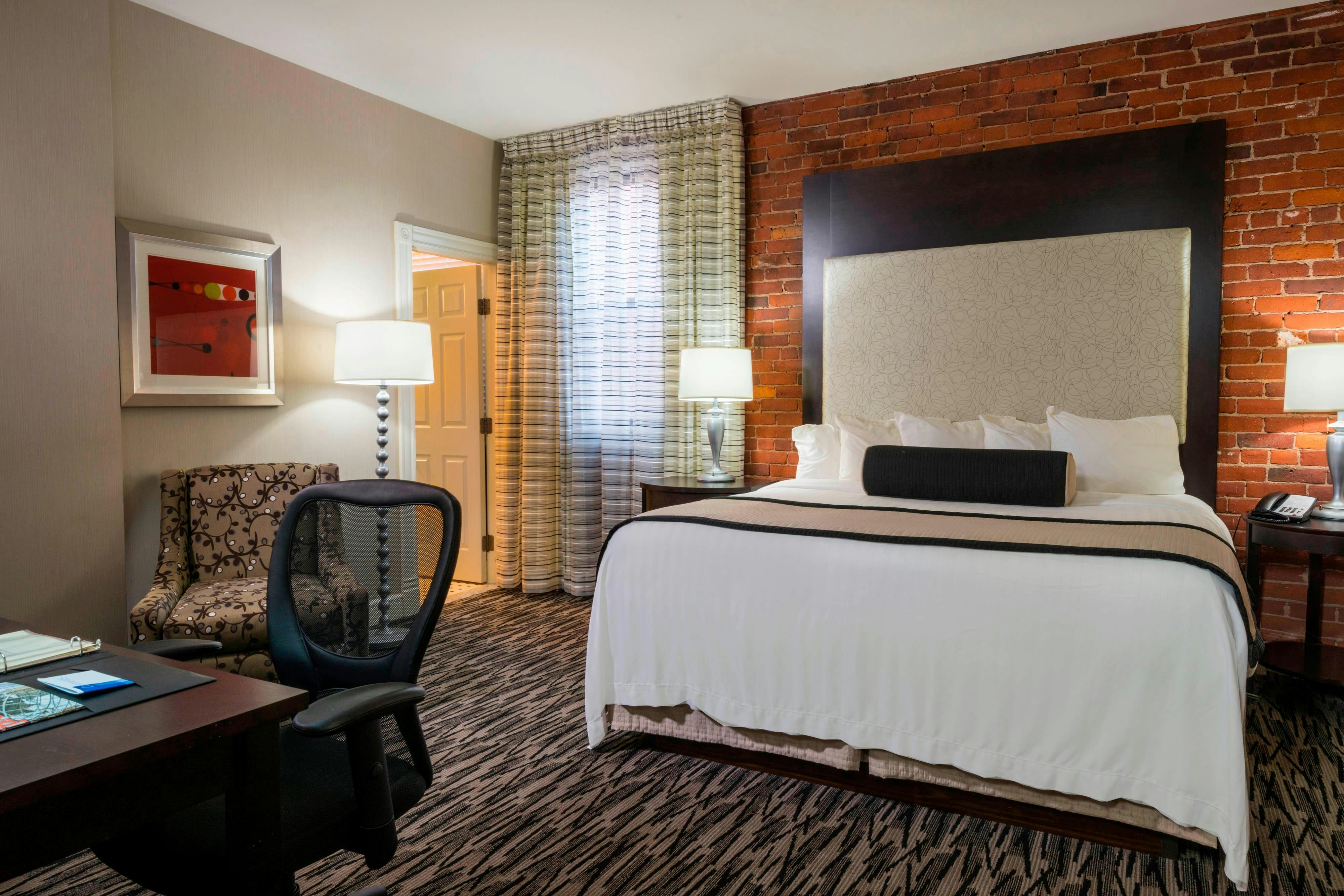 Fairfield by Marriott Inn & Suites Keene Downtown