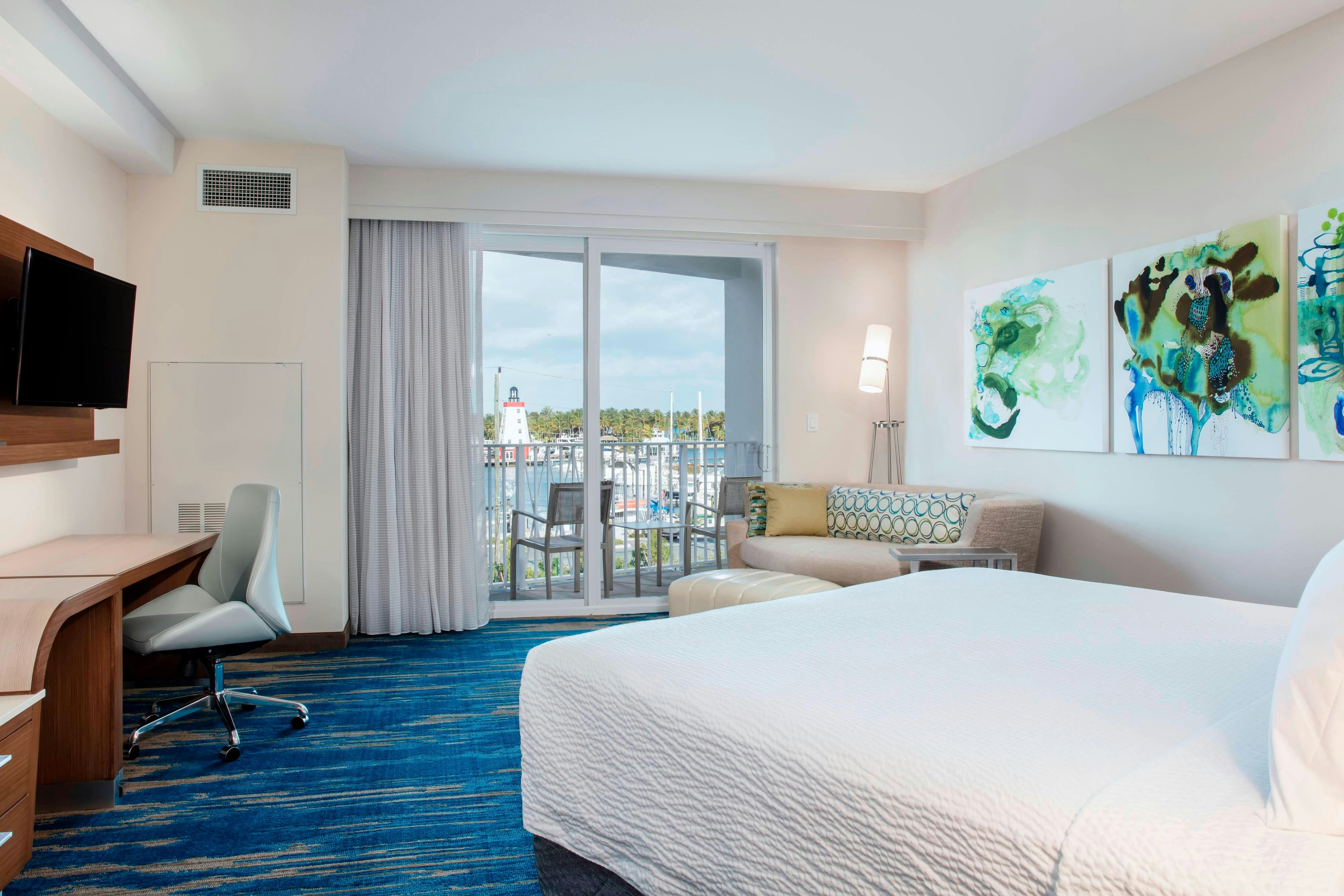 Courtyard by Marriott Faro Blanco Resort