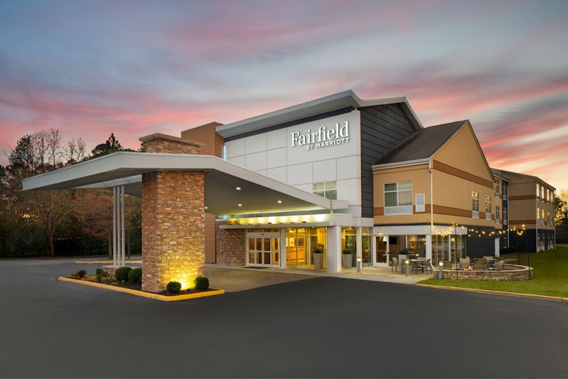 Fairfield by Marriott Inn & Suites Chesapeake Suffolk