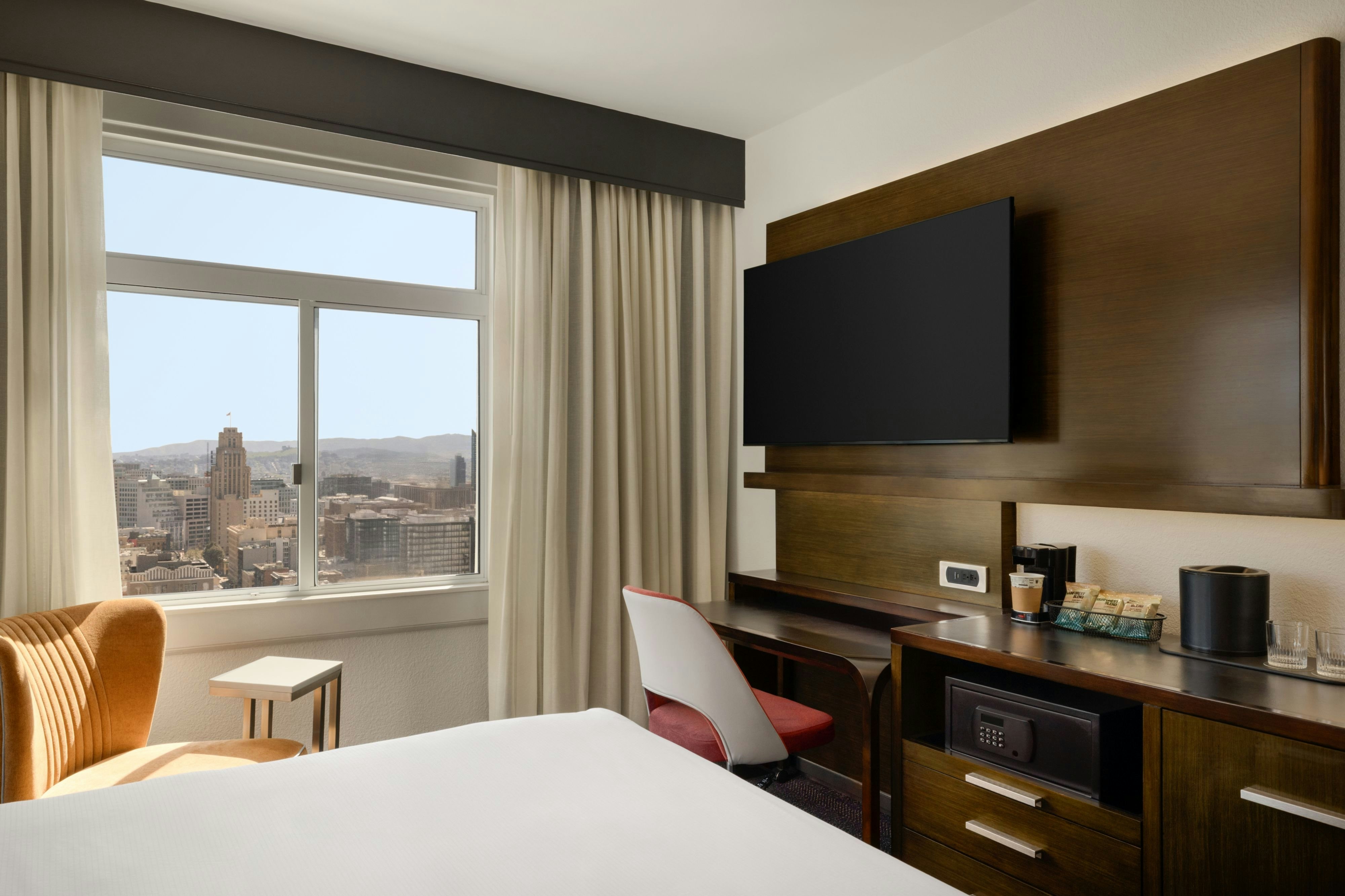 Courtyard by Marriott San Francisco Union Square