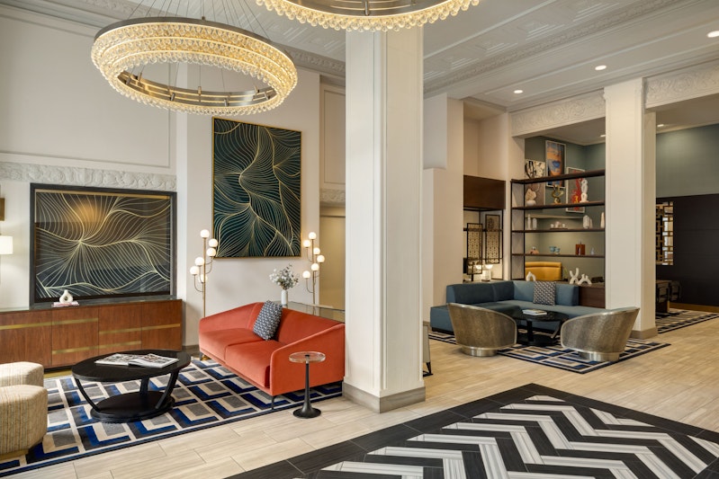 Courtyard by Marriott San Francisco Union Square