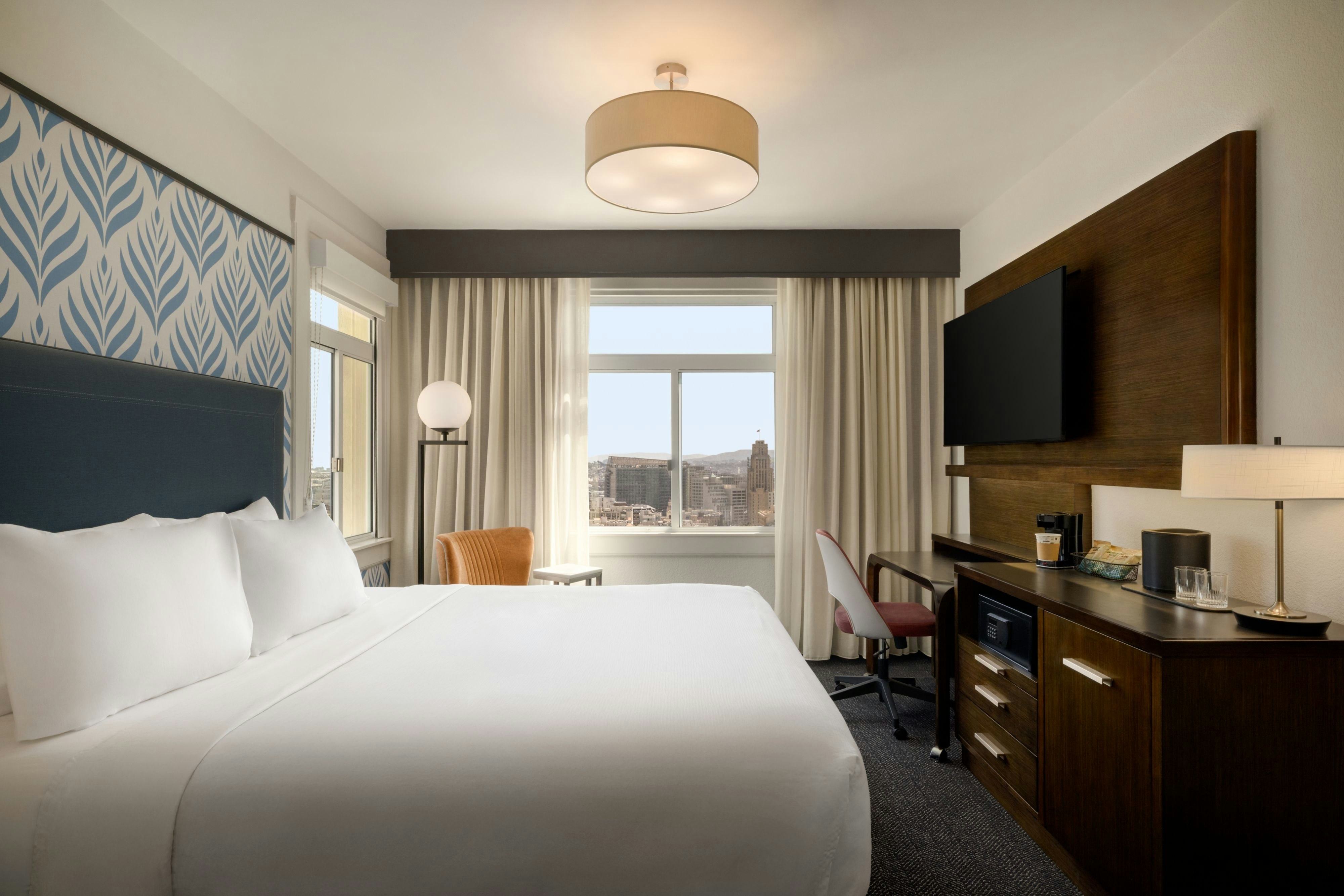 Courtyard by Marriott San Francisco Union Square