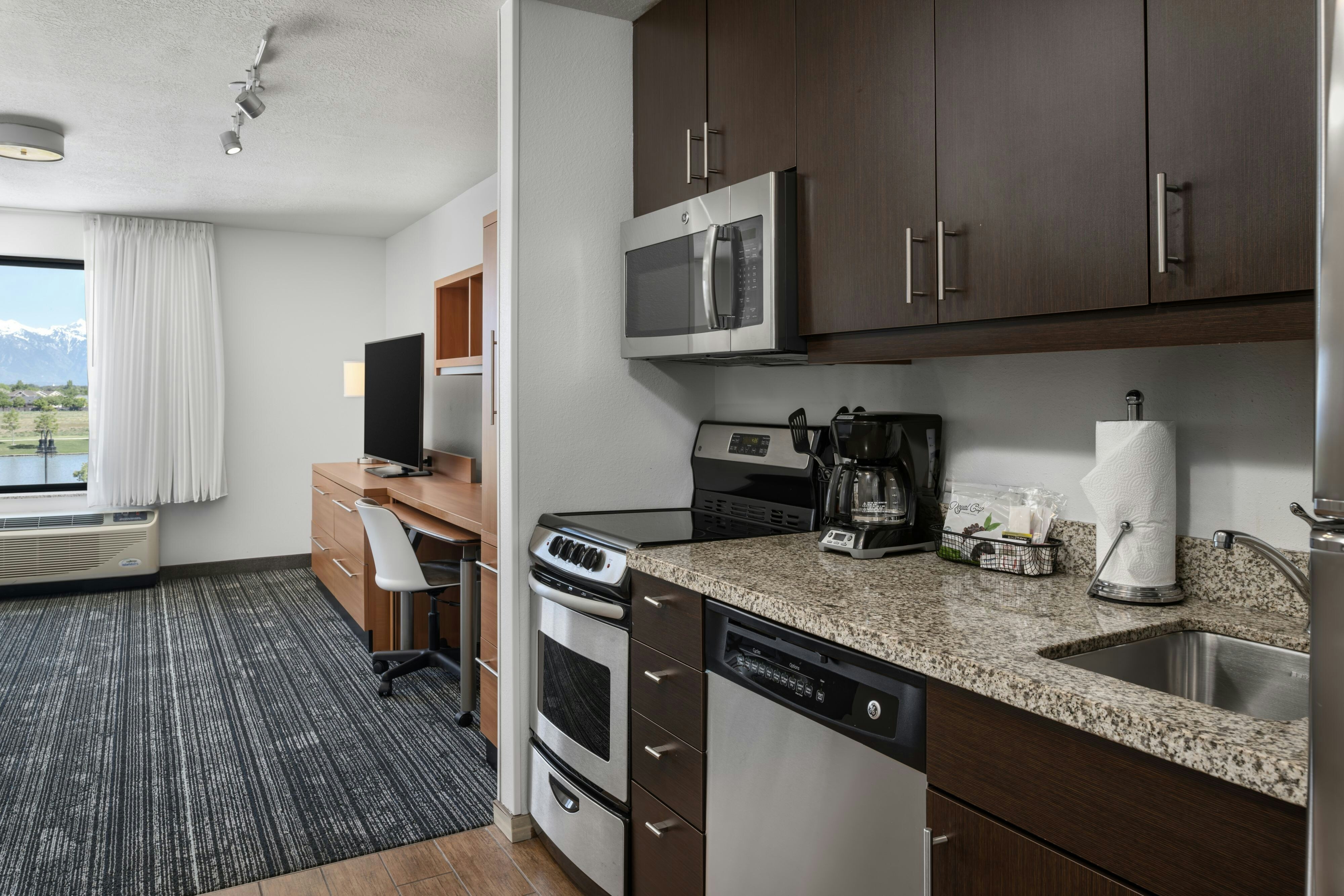 TownePlace Suites by Marriott Salt Lake City-West Valley