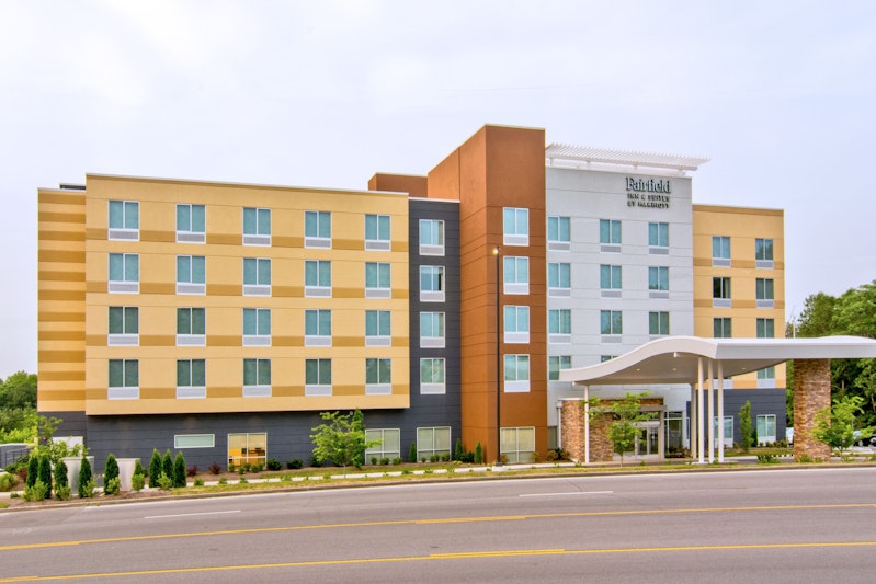 Fairfield by Marriott Inn & Suites Nashville Airport