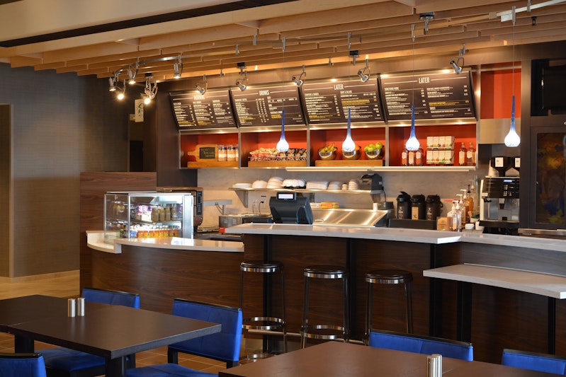 Courtyard by Marriott Youngstown Canfield