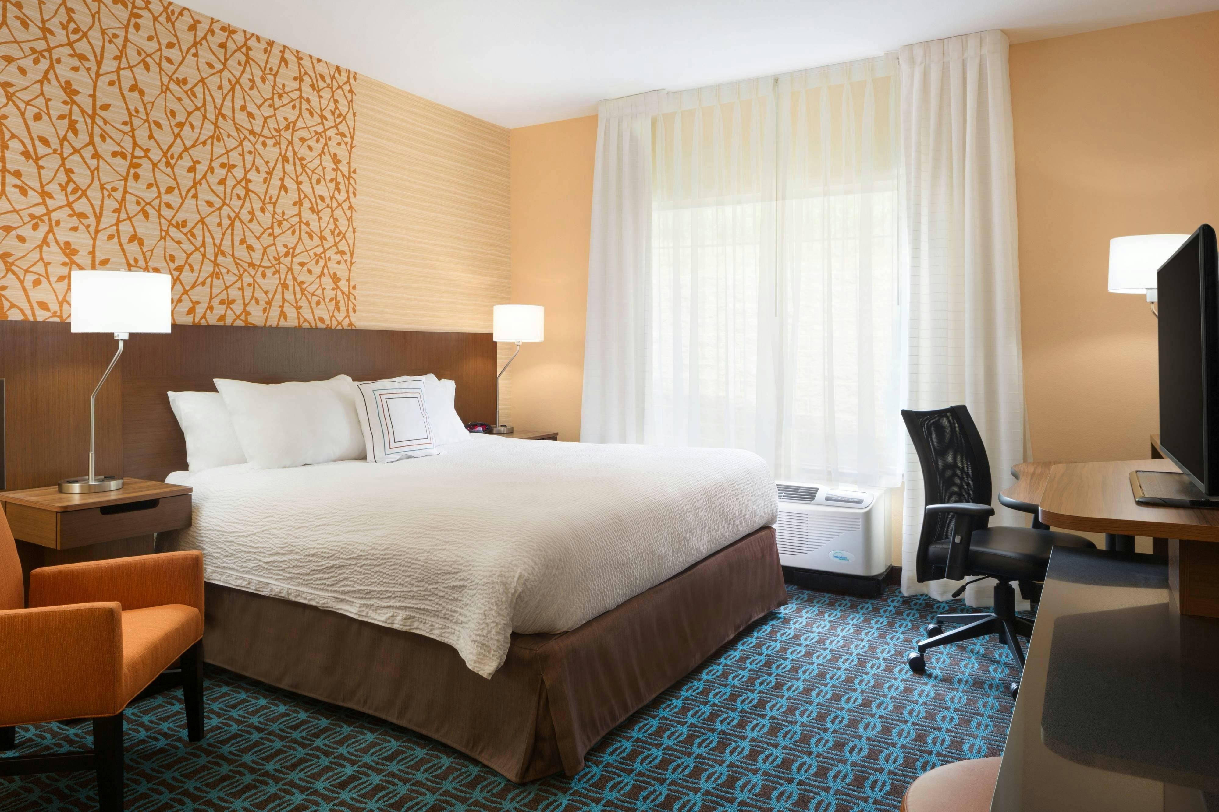 Fairfield by Marriott Inn & Suites Athens