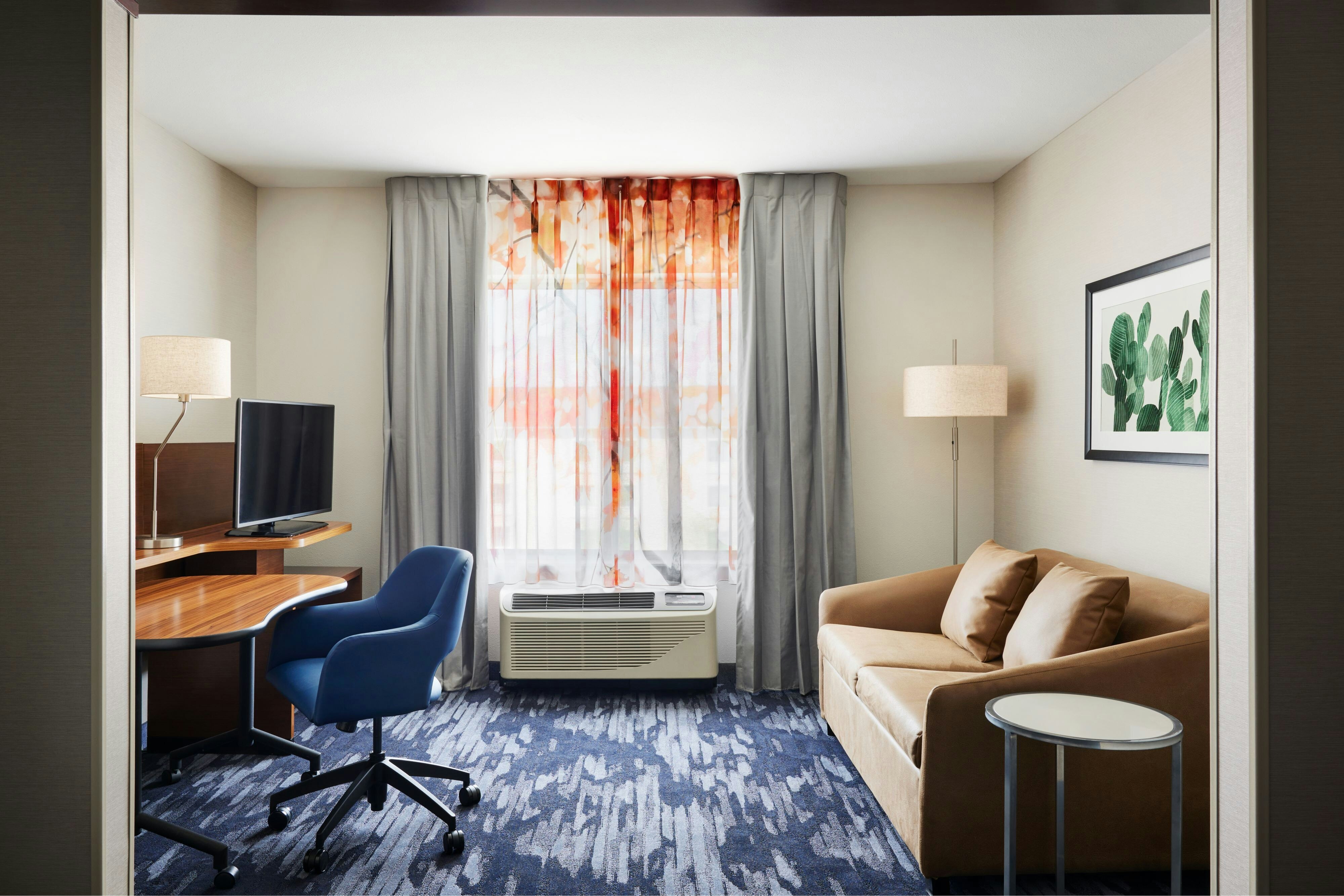 Fairfield by Marriott Inn & Suites El Paso Airport